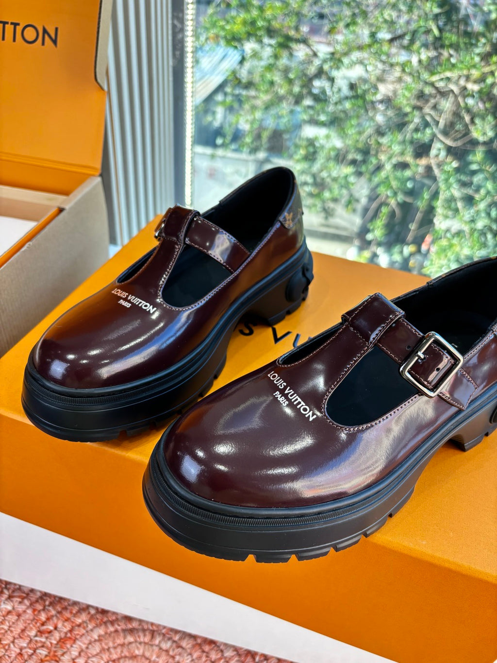 Louis Vuitton Loafer