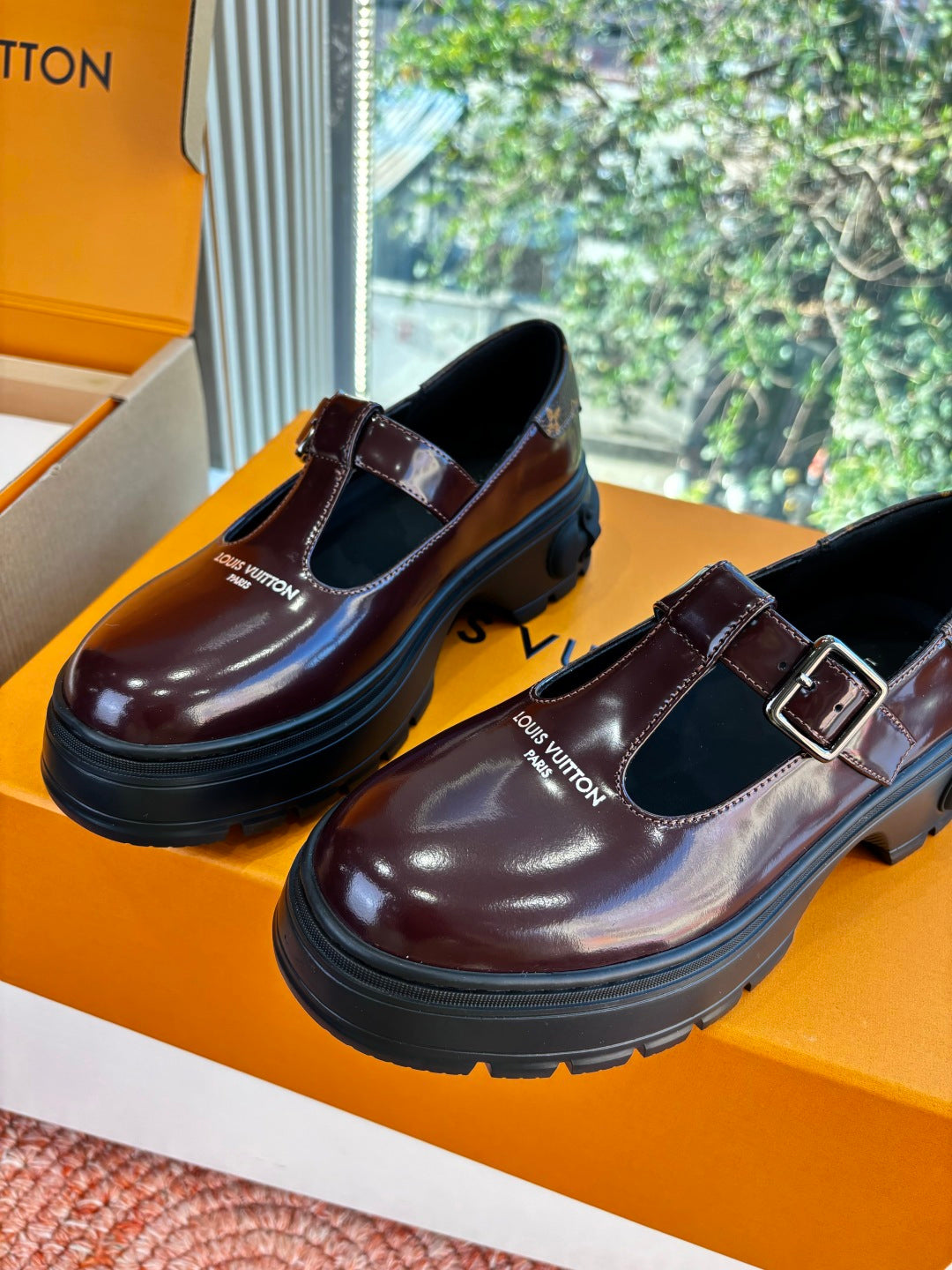 Louis Vuitton Loafer