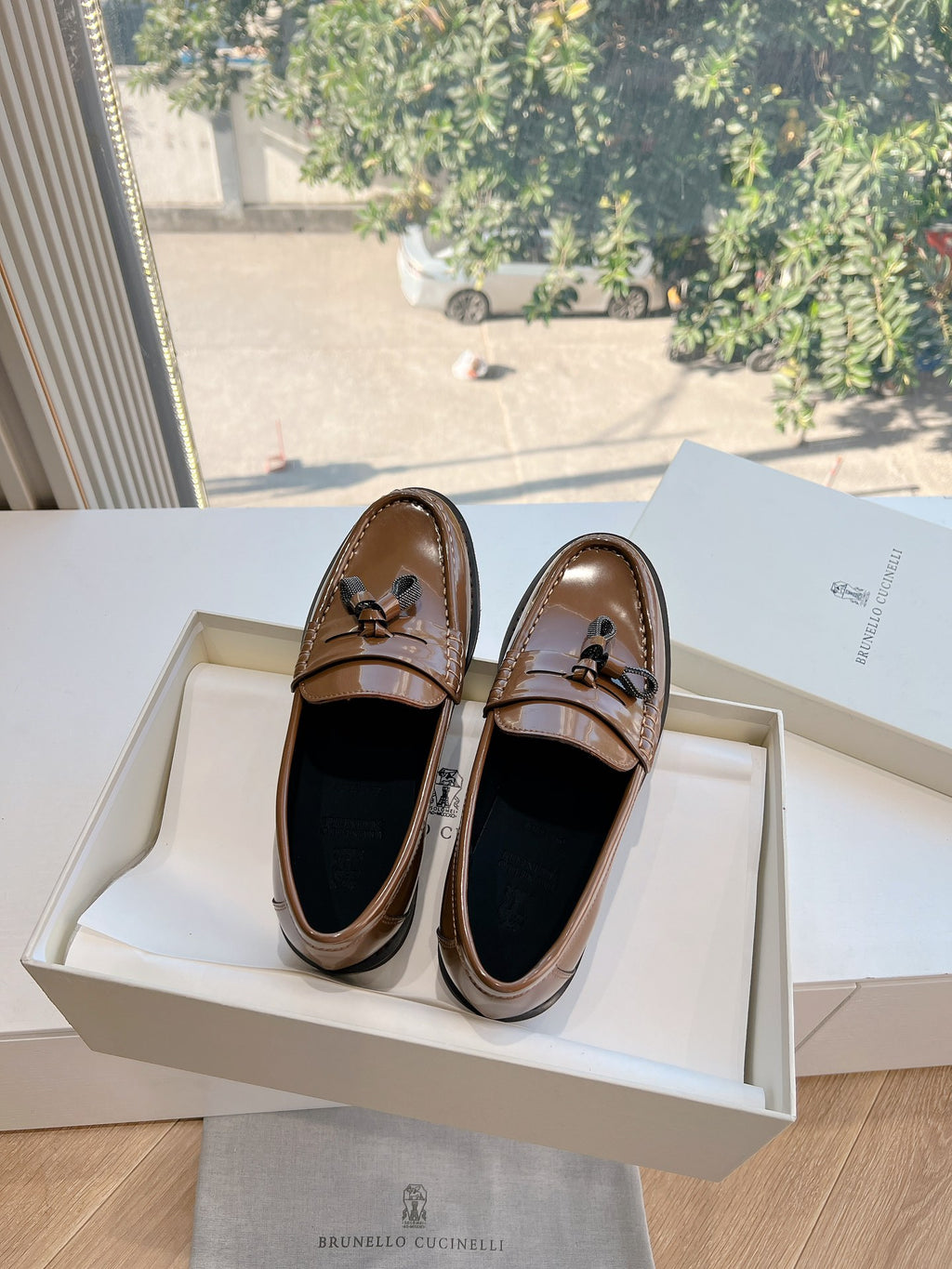 Brunello Cucinelli Loafer