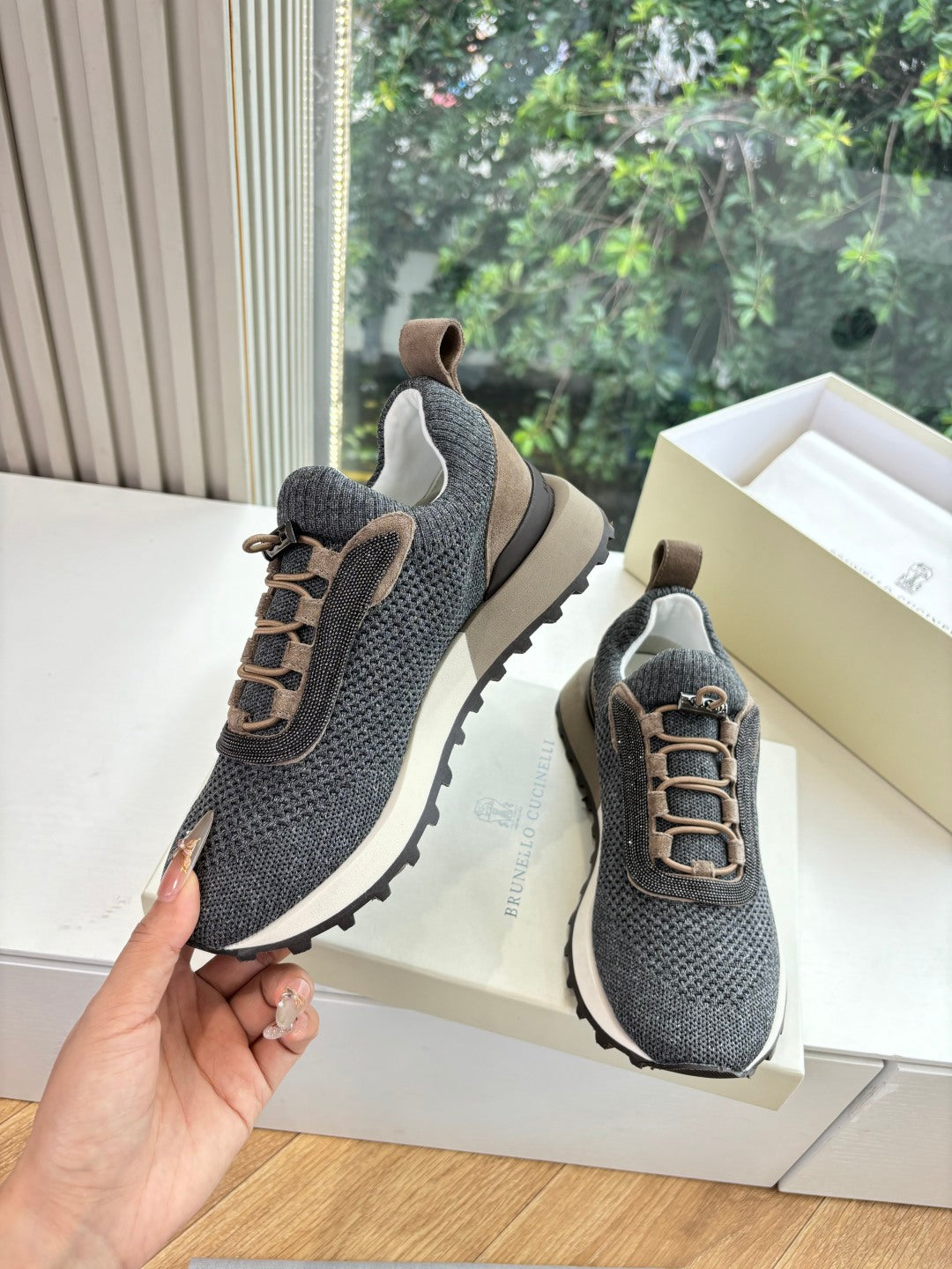 Brunello Cucinelli Sneaker