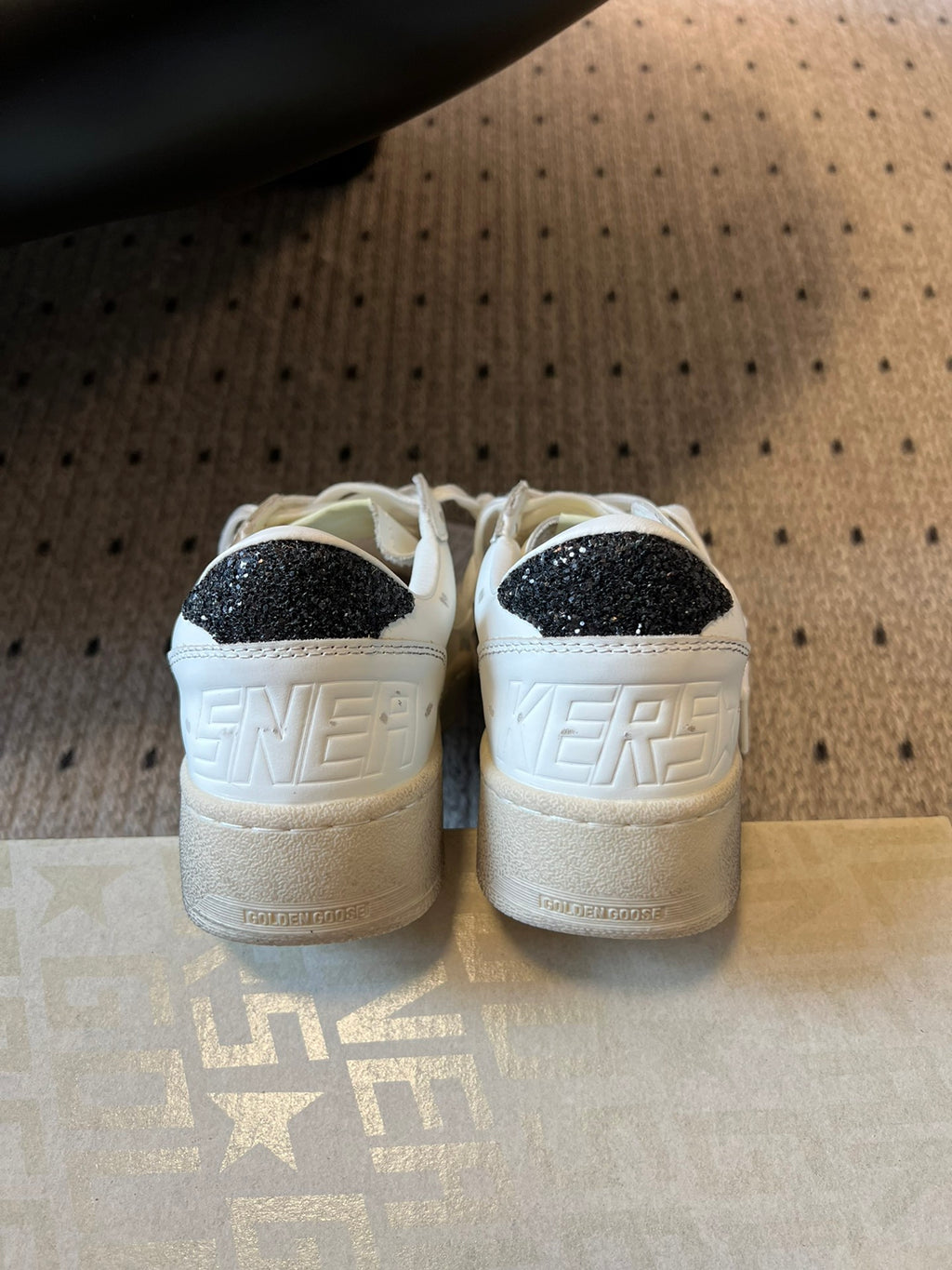 Golden Goose Ballstar