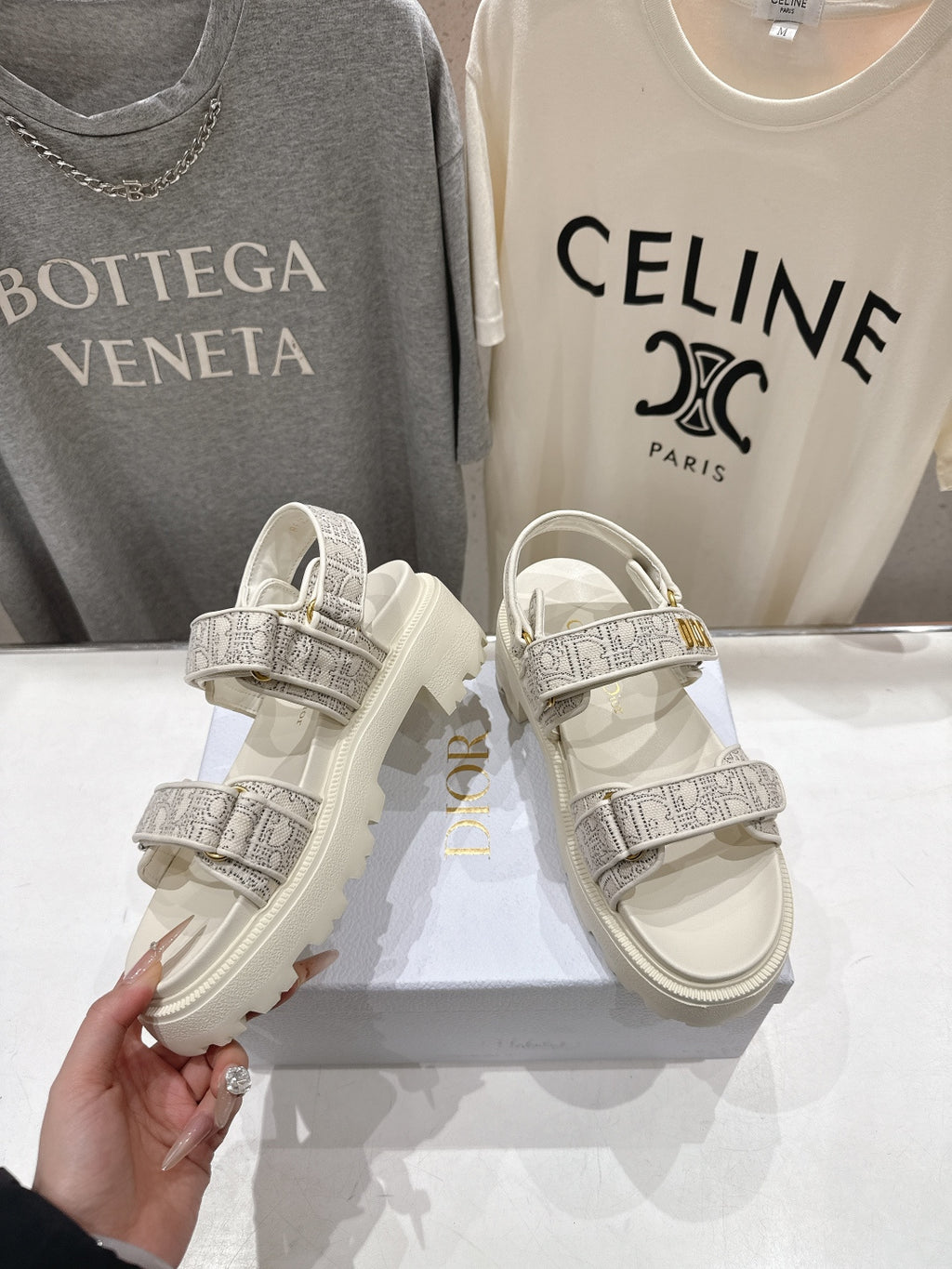Dior Sandalet