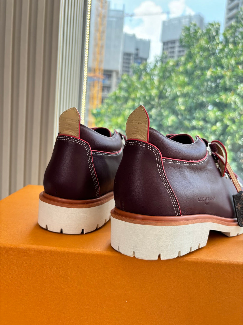 Louis Vuitton Kısa Bot