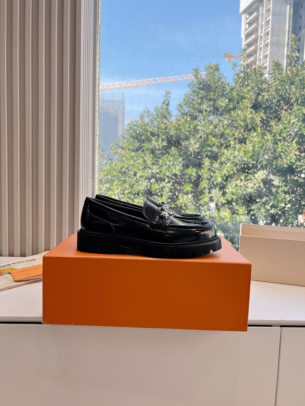 Louis Vuitton Loafer