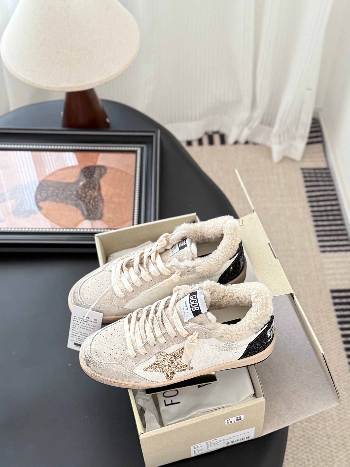 Golden Goose Ballstar