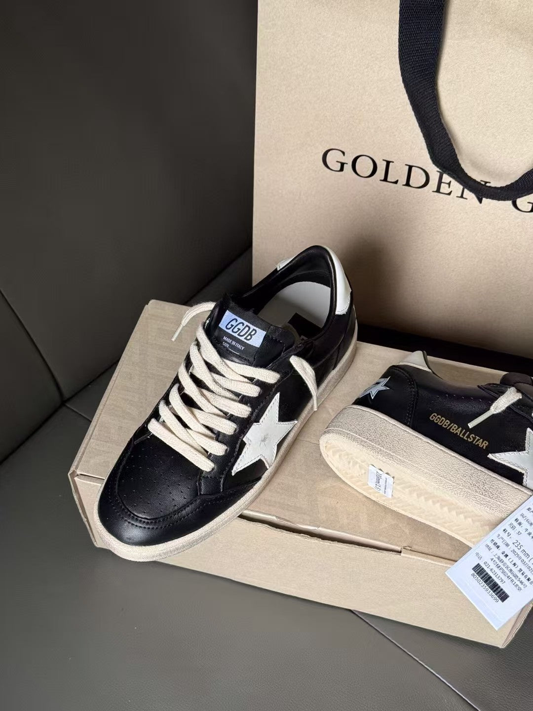 Golden Goose Ballstar