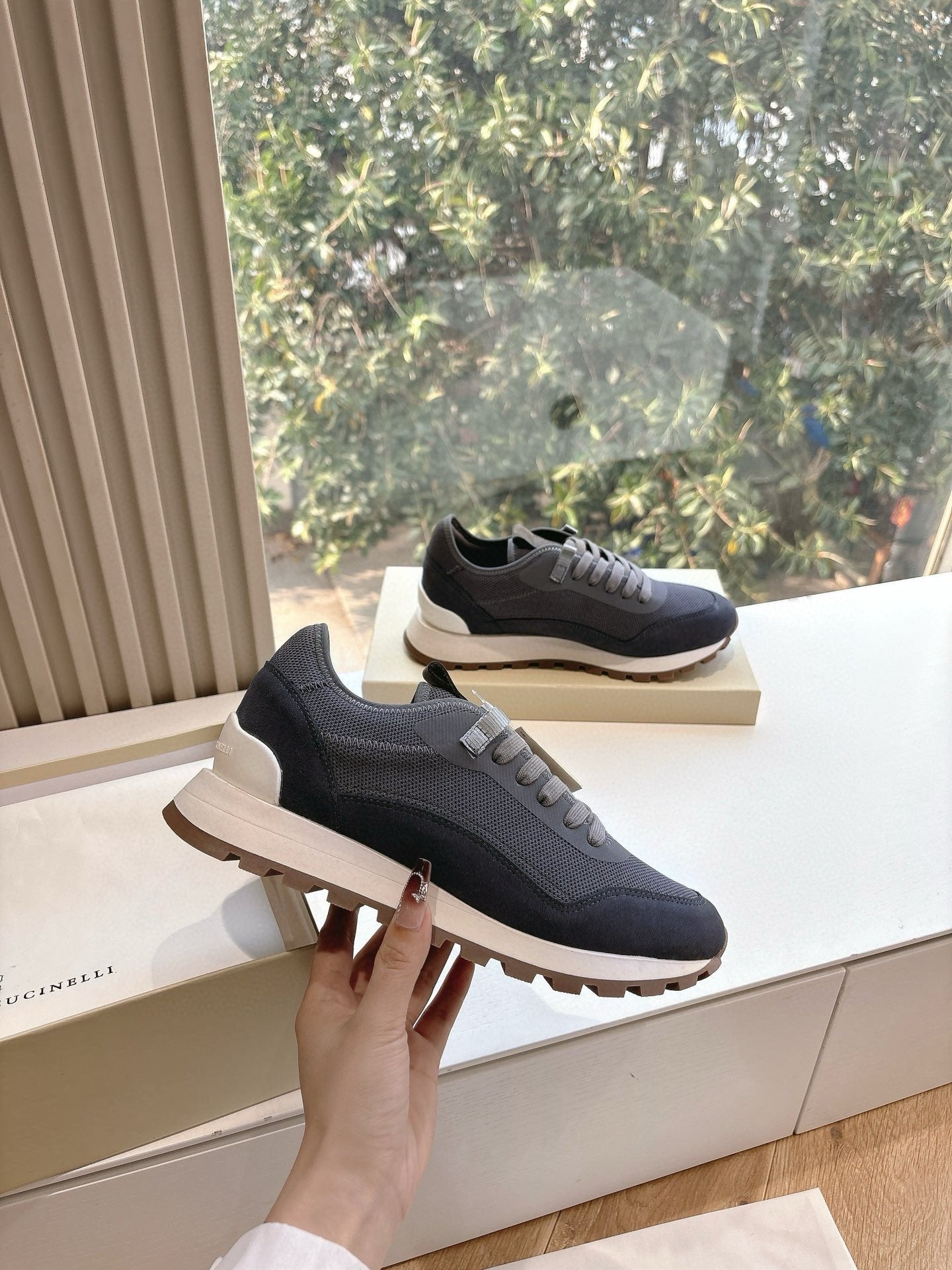 Brunello Cucinelli Sneaker