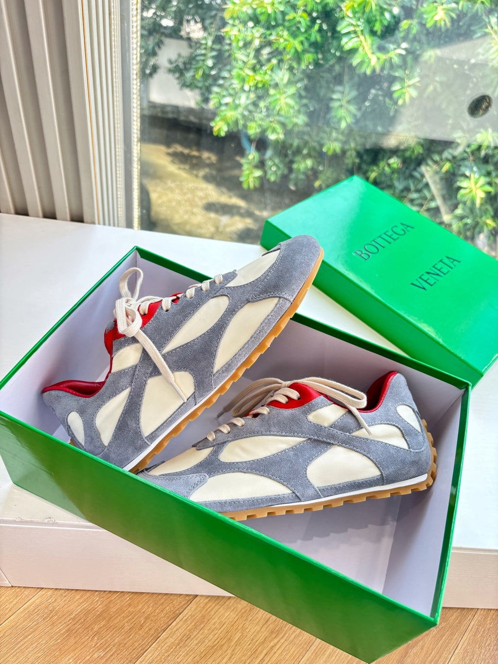 Bottega Veneta Sneaker