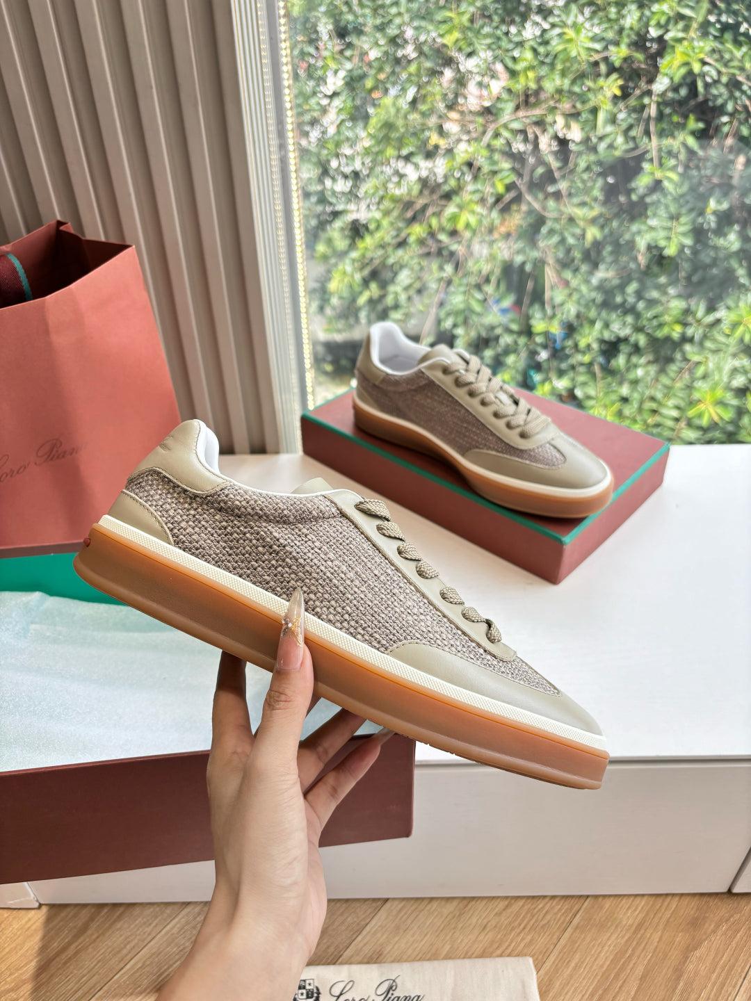 Loro Piana Sneaker