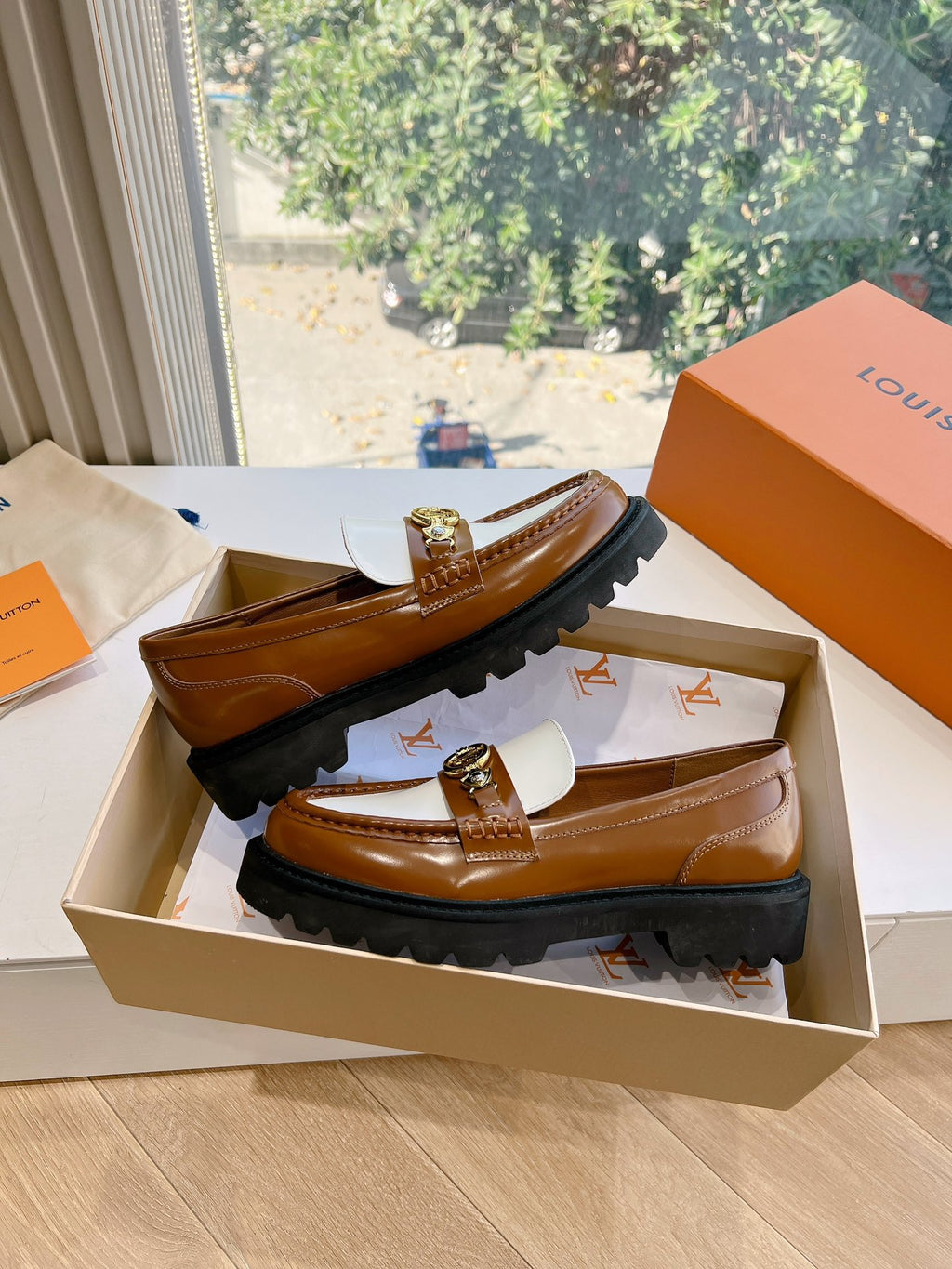 Louis Vuitton Loafer