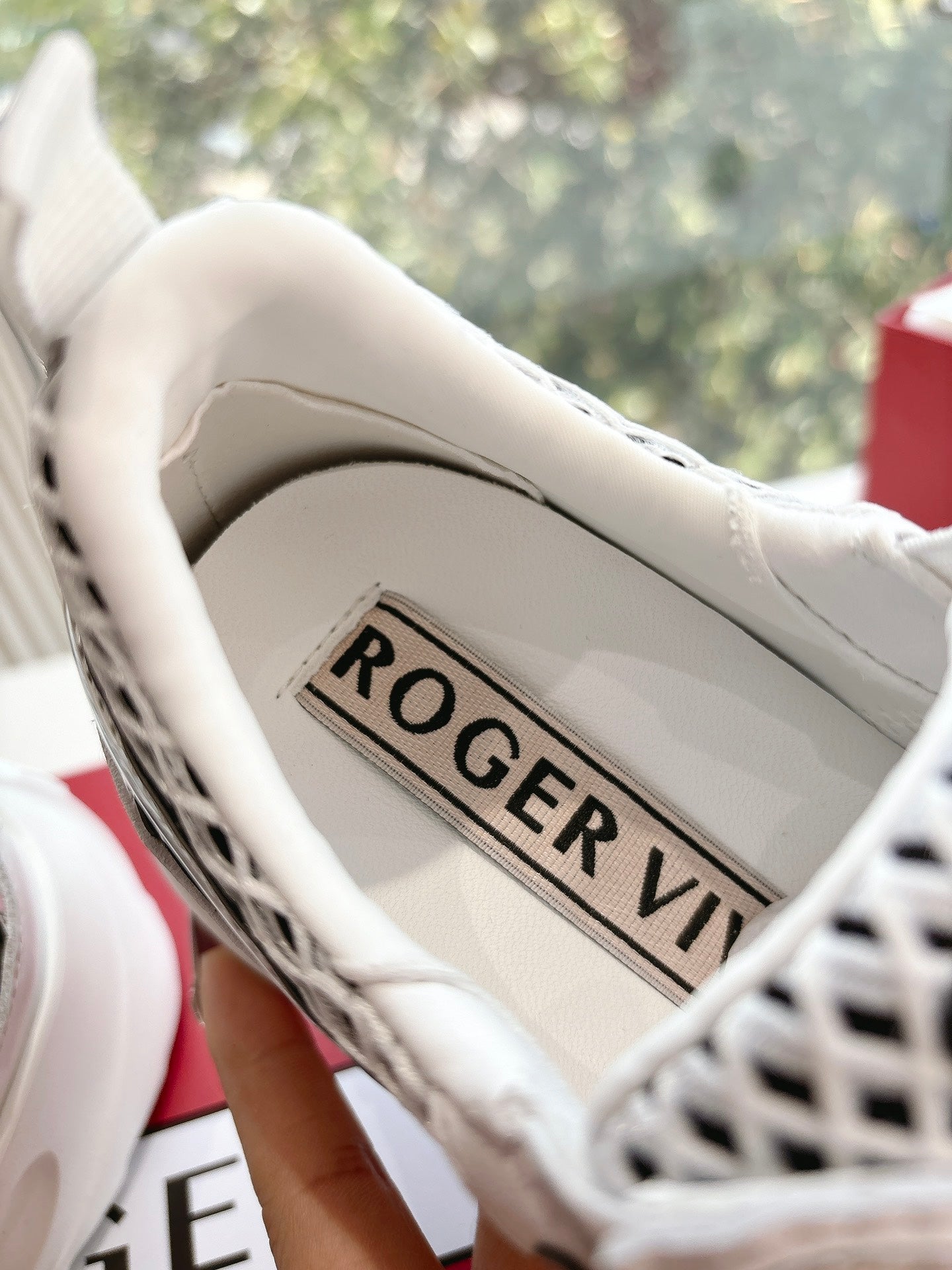 Roger Vivier Sneaker