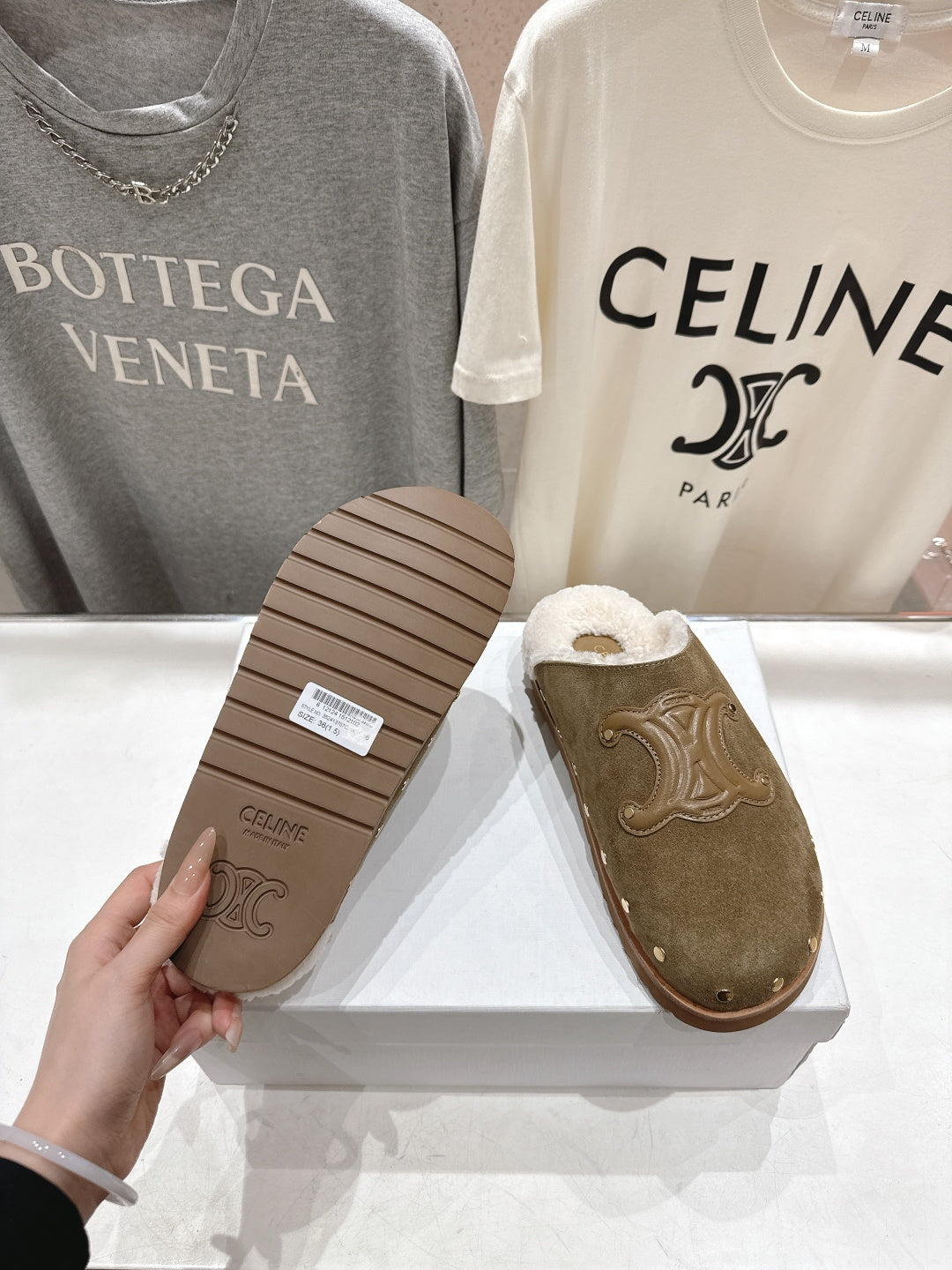 Celine Loafer