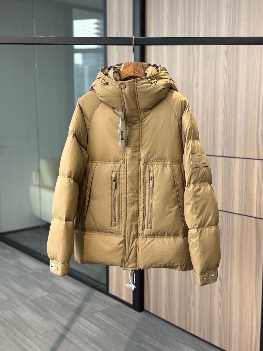 Burberry Mont