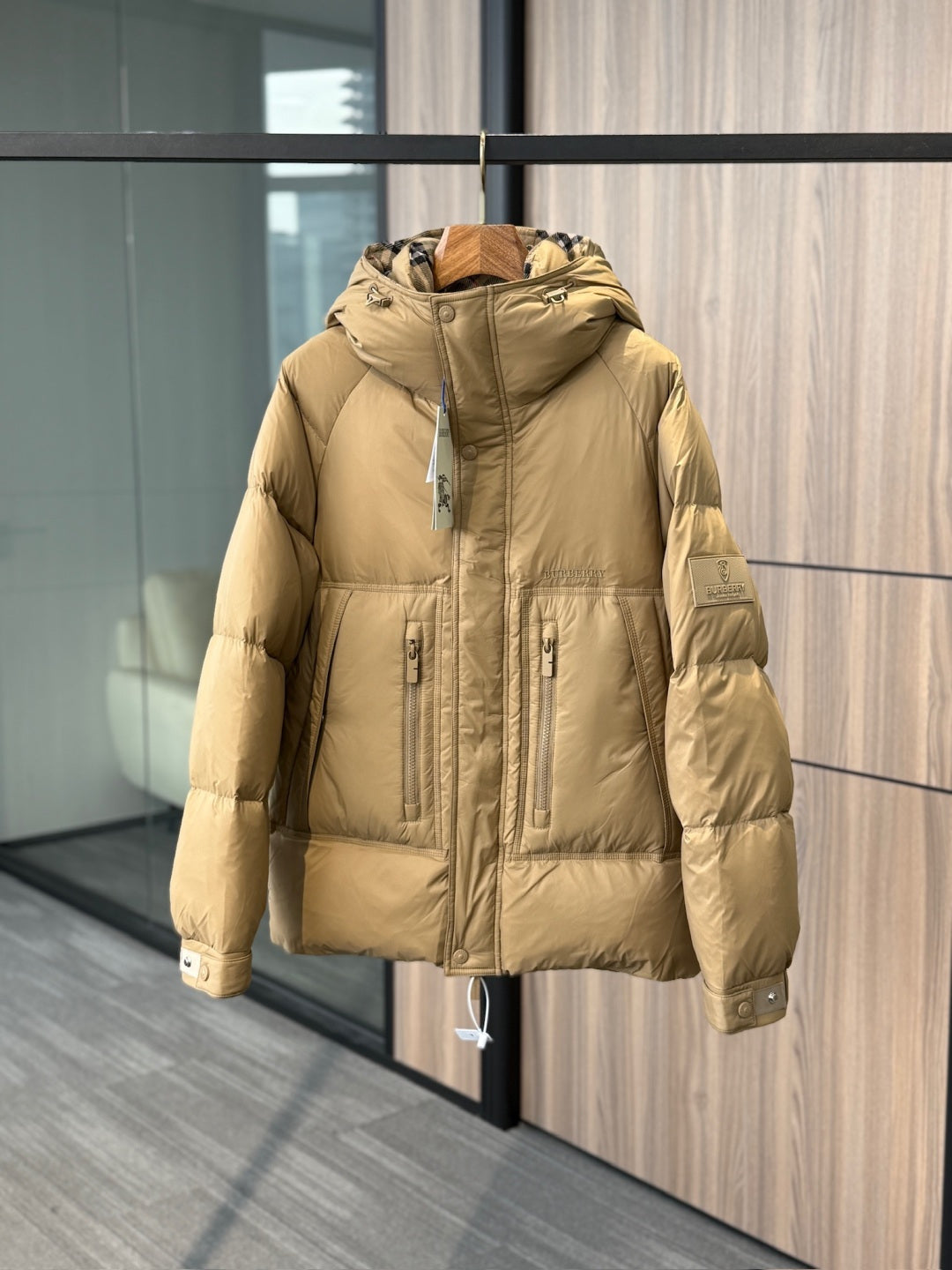 Burberry Mont