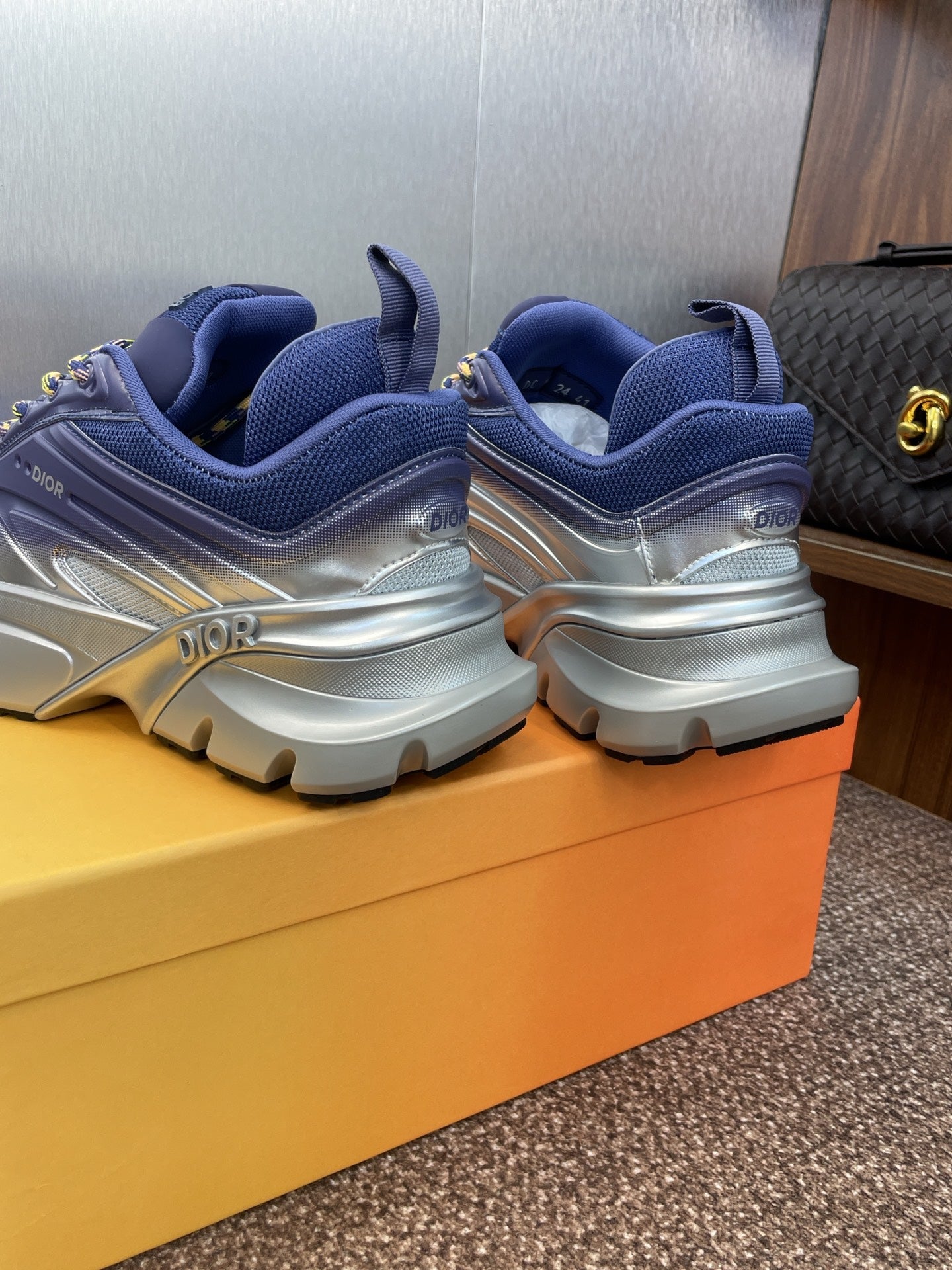 Dior Sneaker Erkek Özel Seri