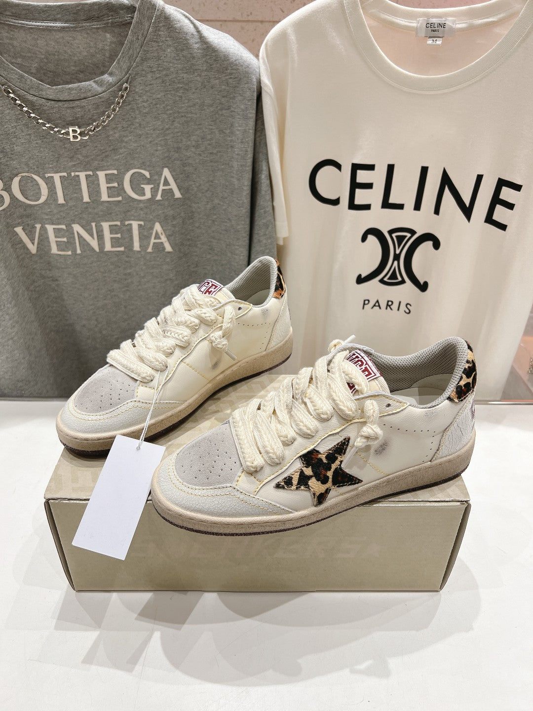 Golden Goose Ballstar