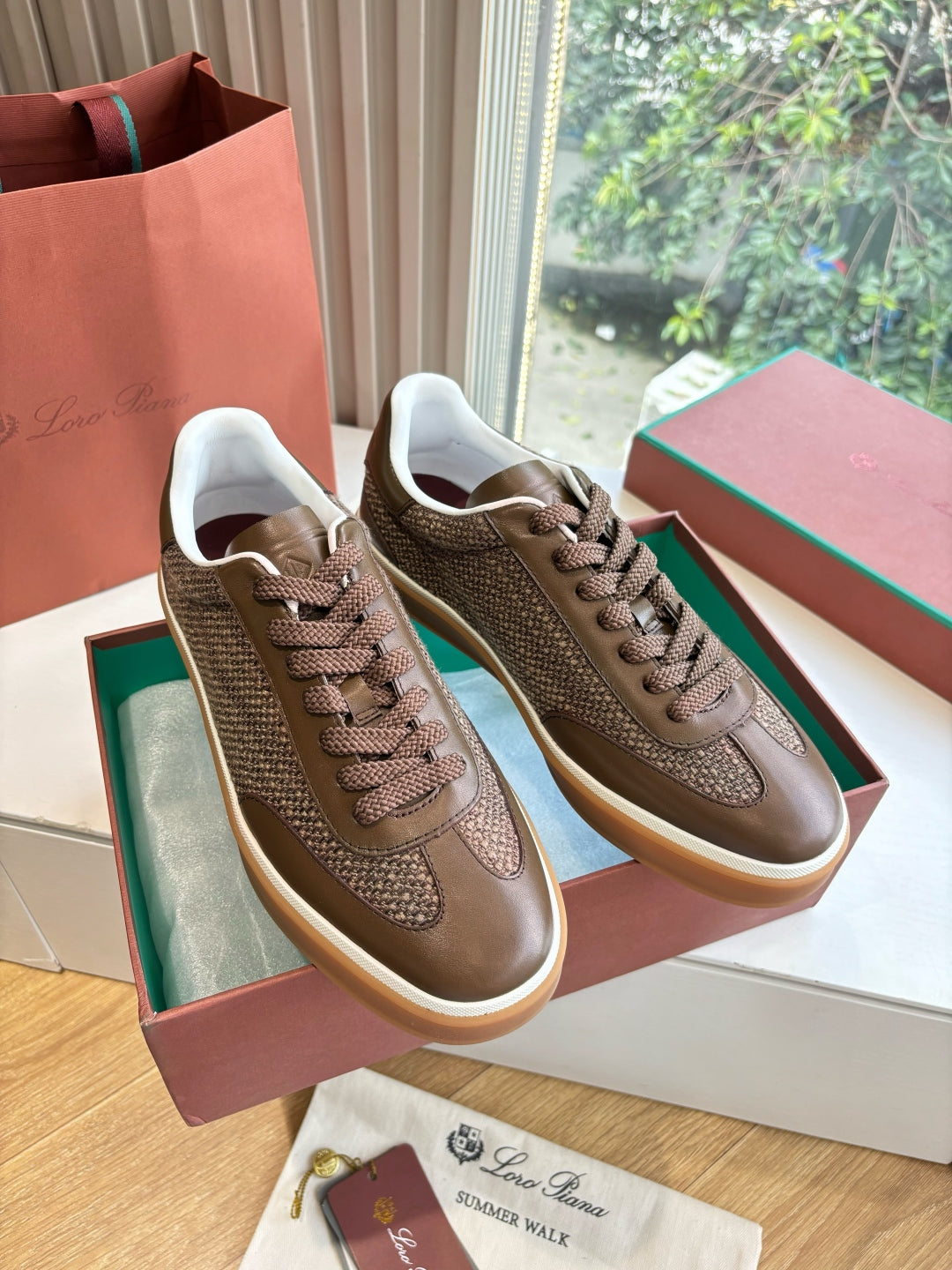 Loro Piana Sneaker