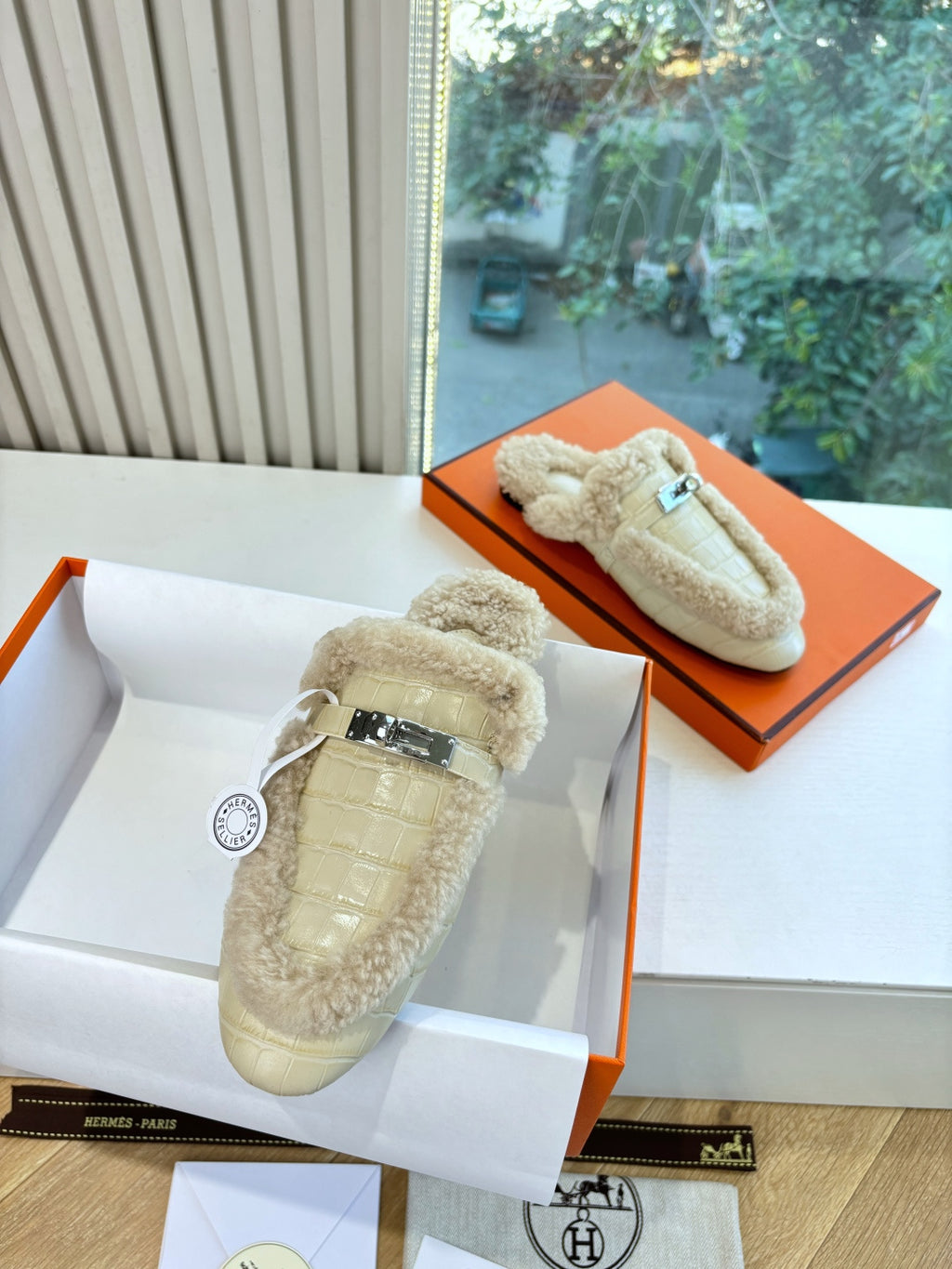 Hermes Loafer
