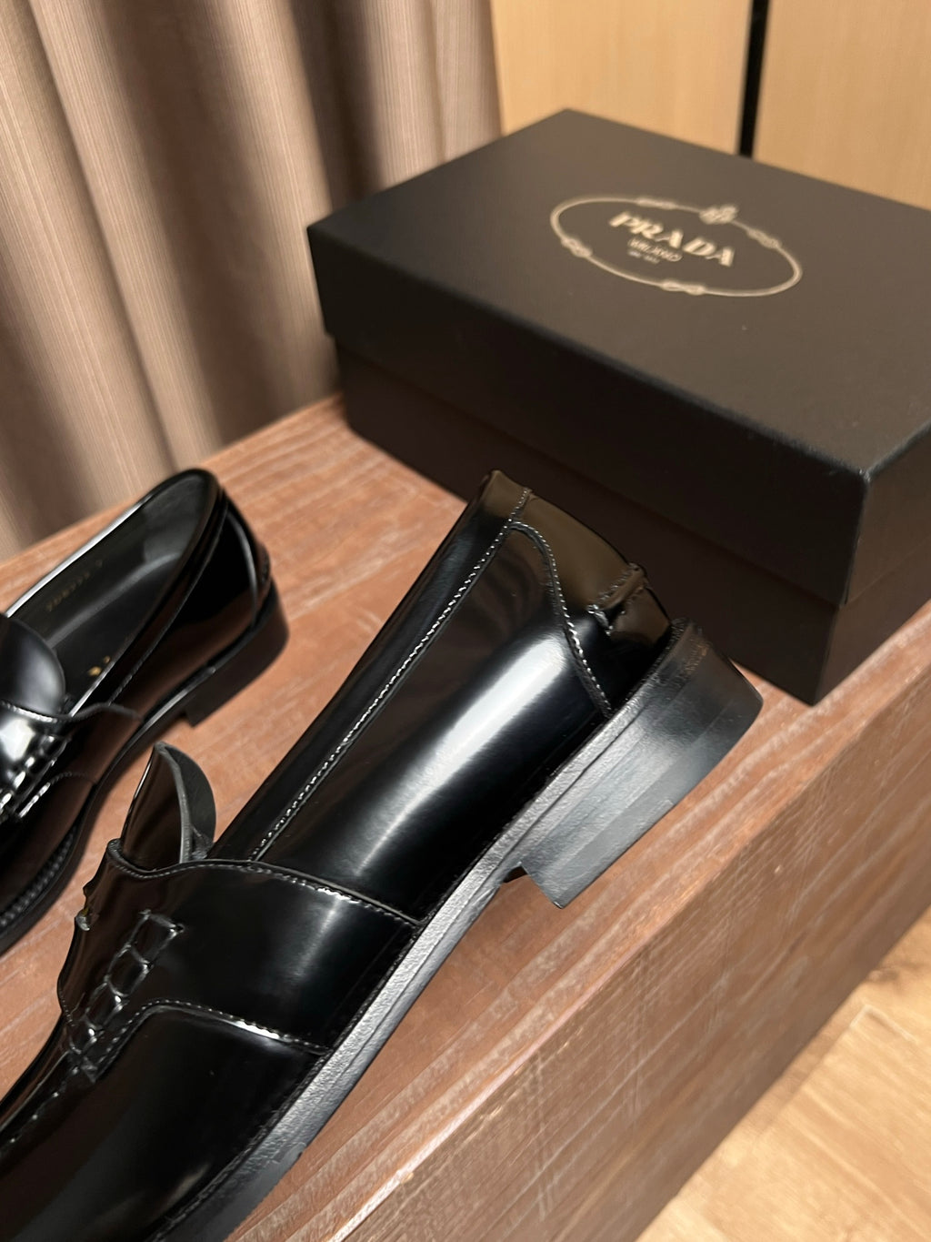 Prada Loafer
