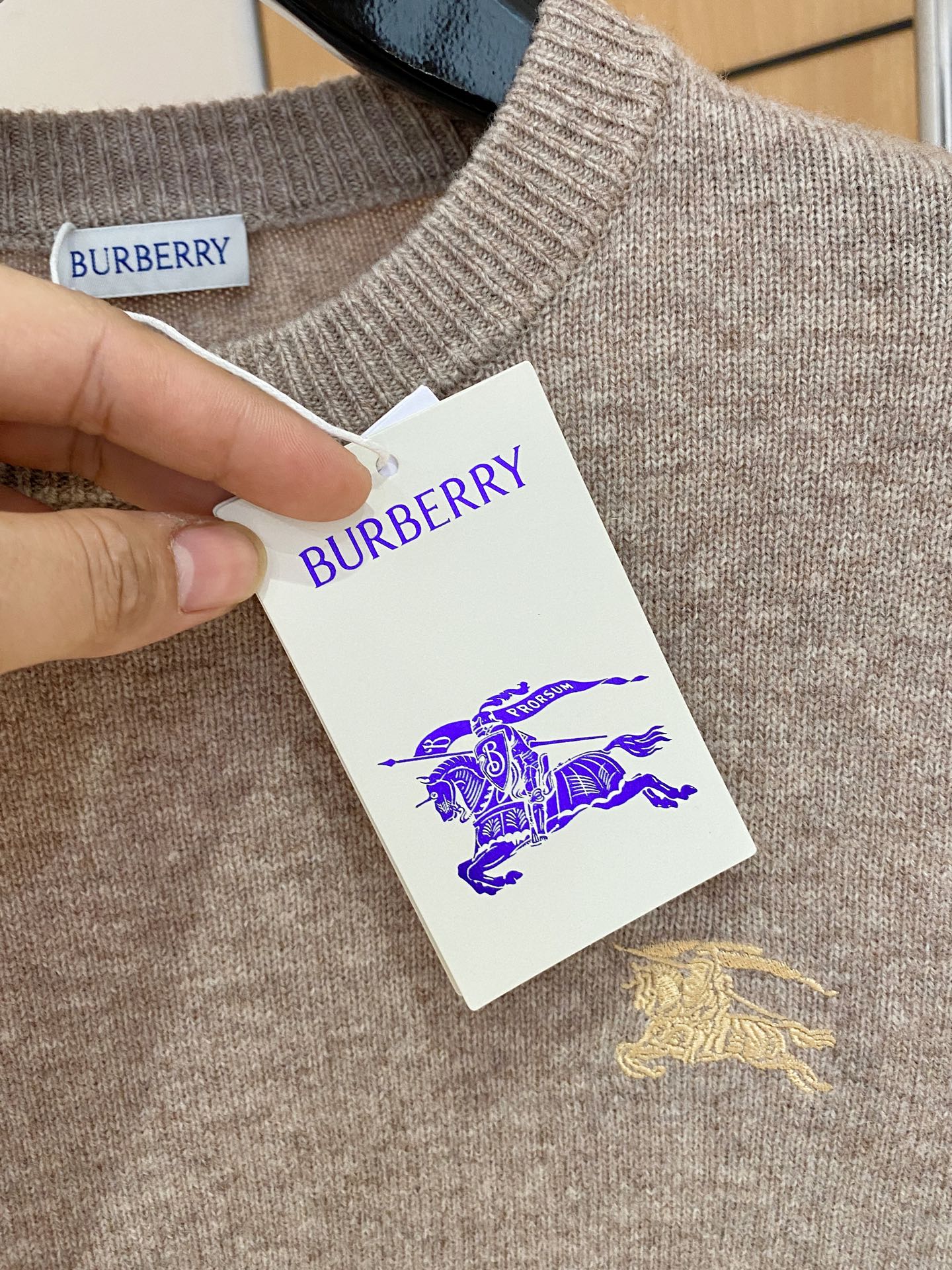 Burberry Kazak