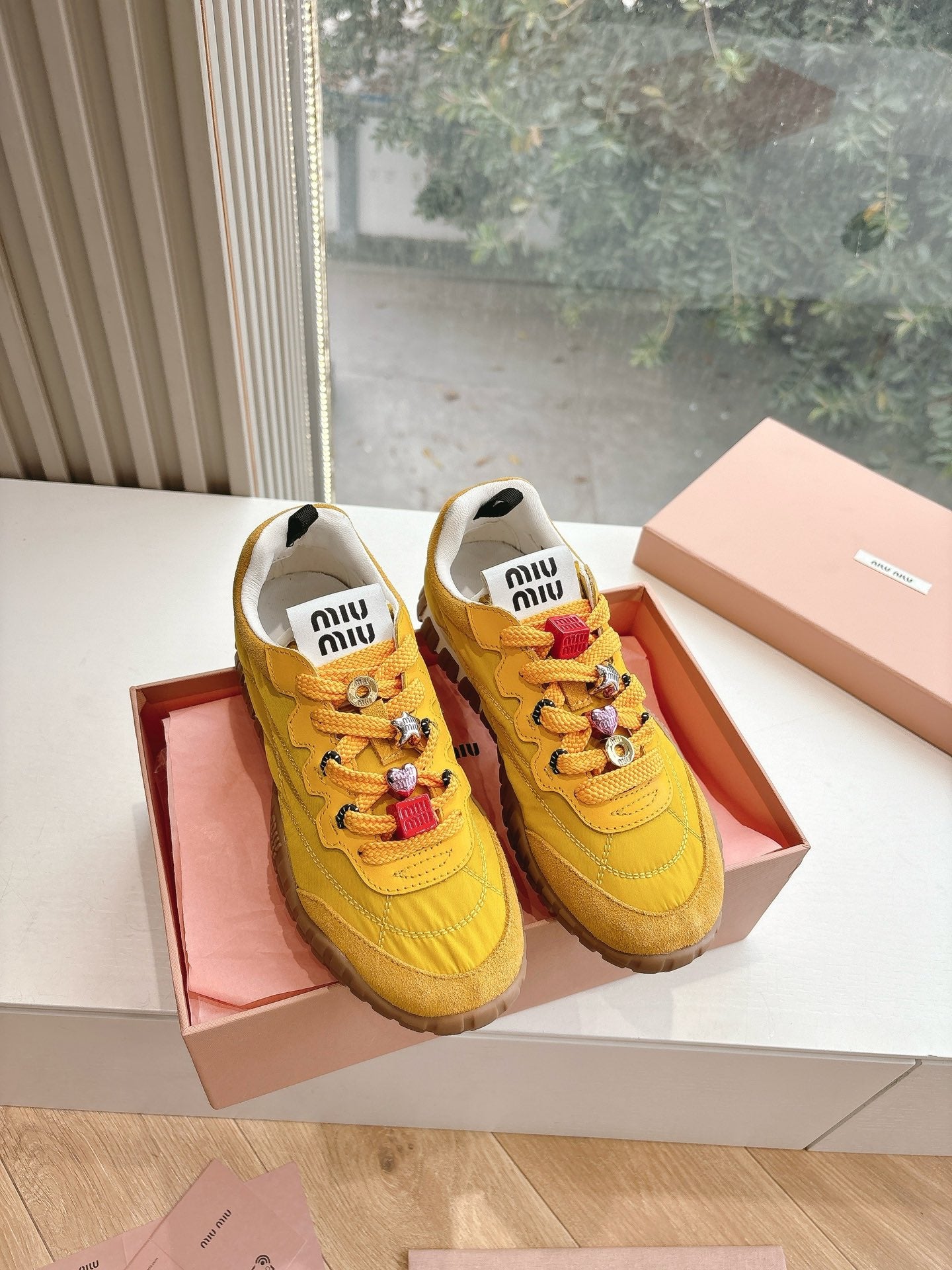Miu miu sneaker