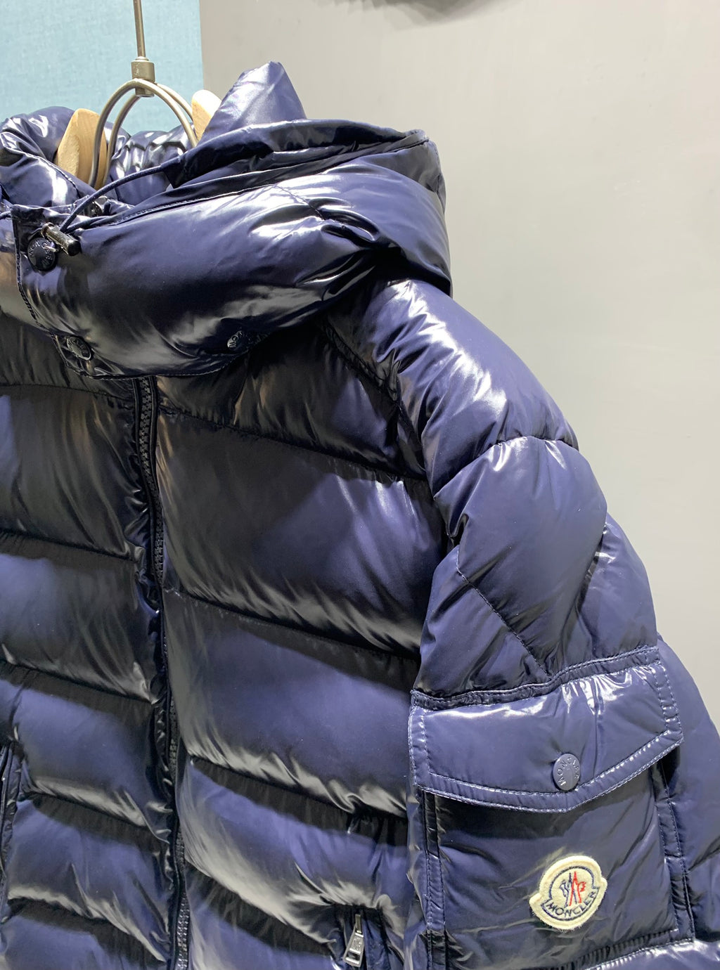 Moncler Erkek Mont