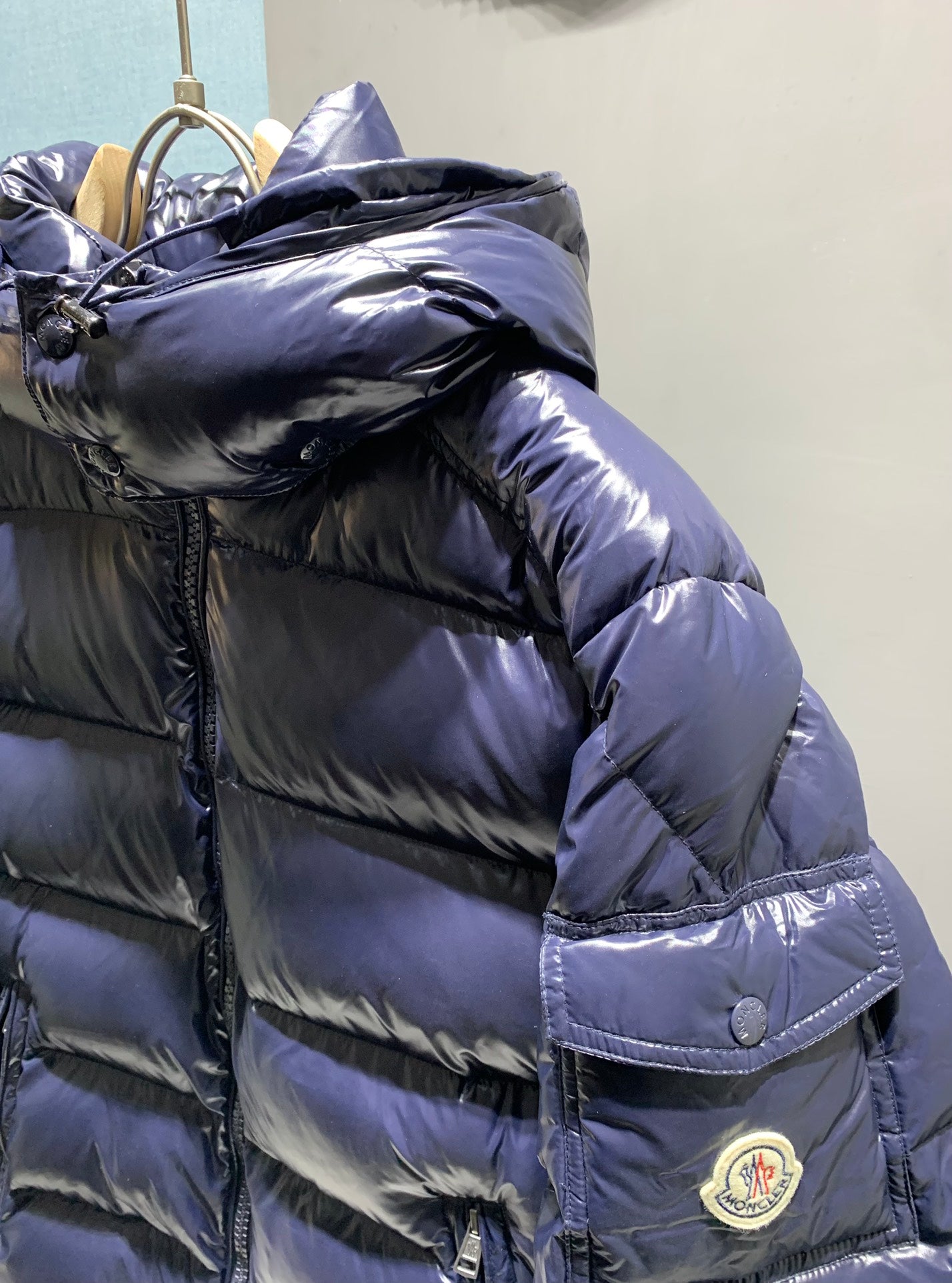 Moncler Erkek Mont