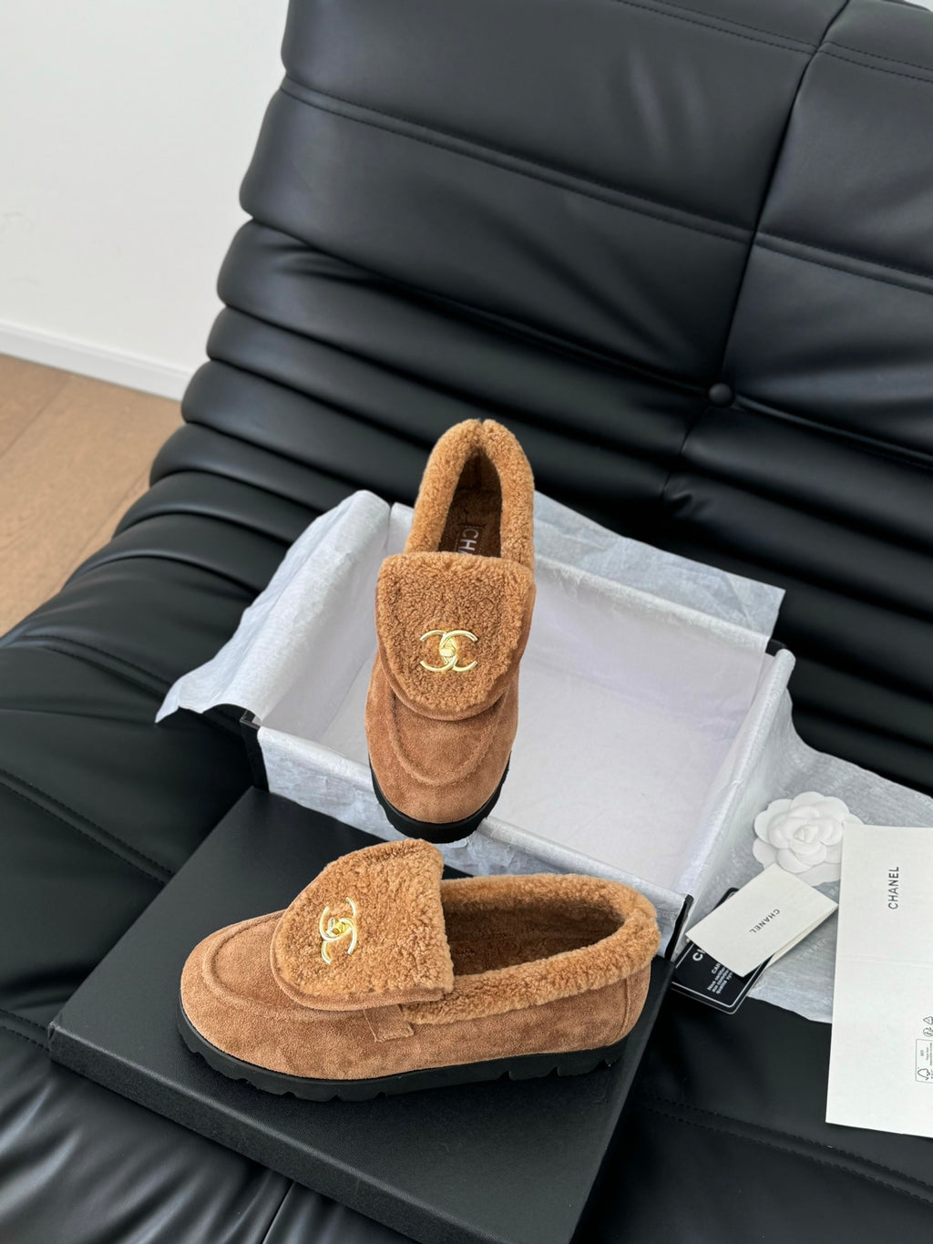 Chanel Loafer
