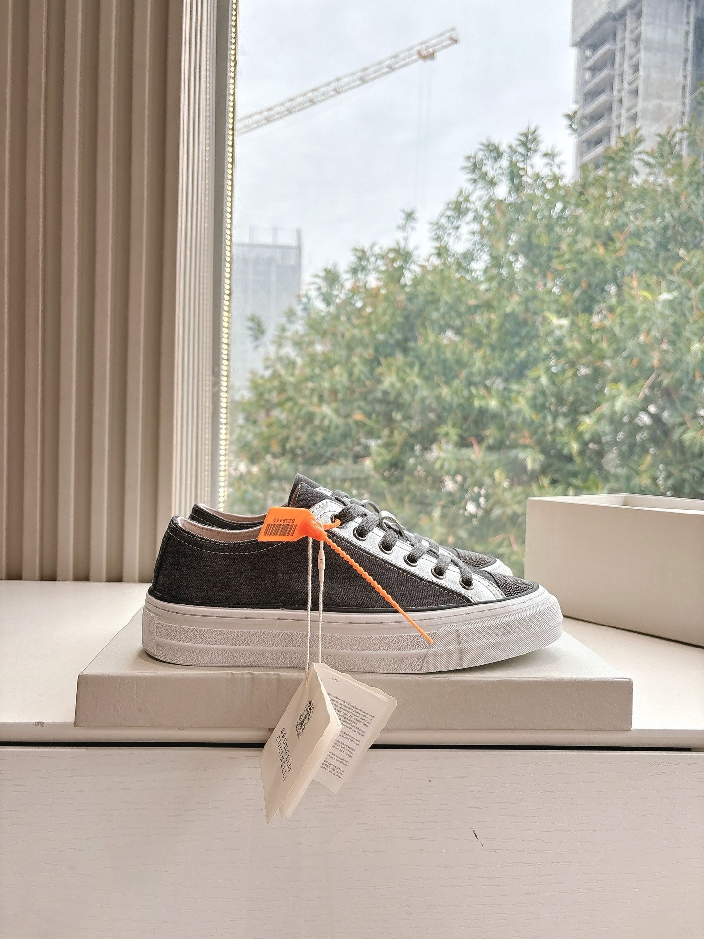 Brunello Cucinelli Sneaker