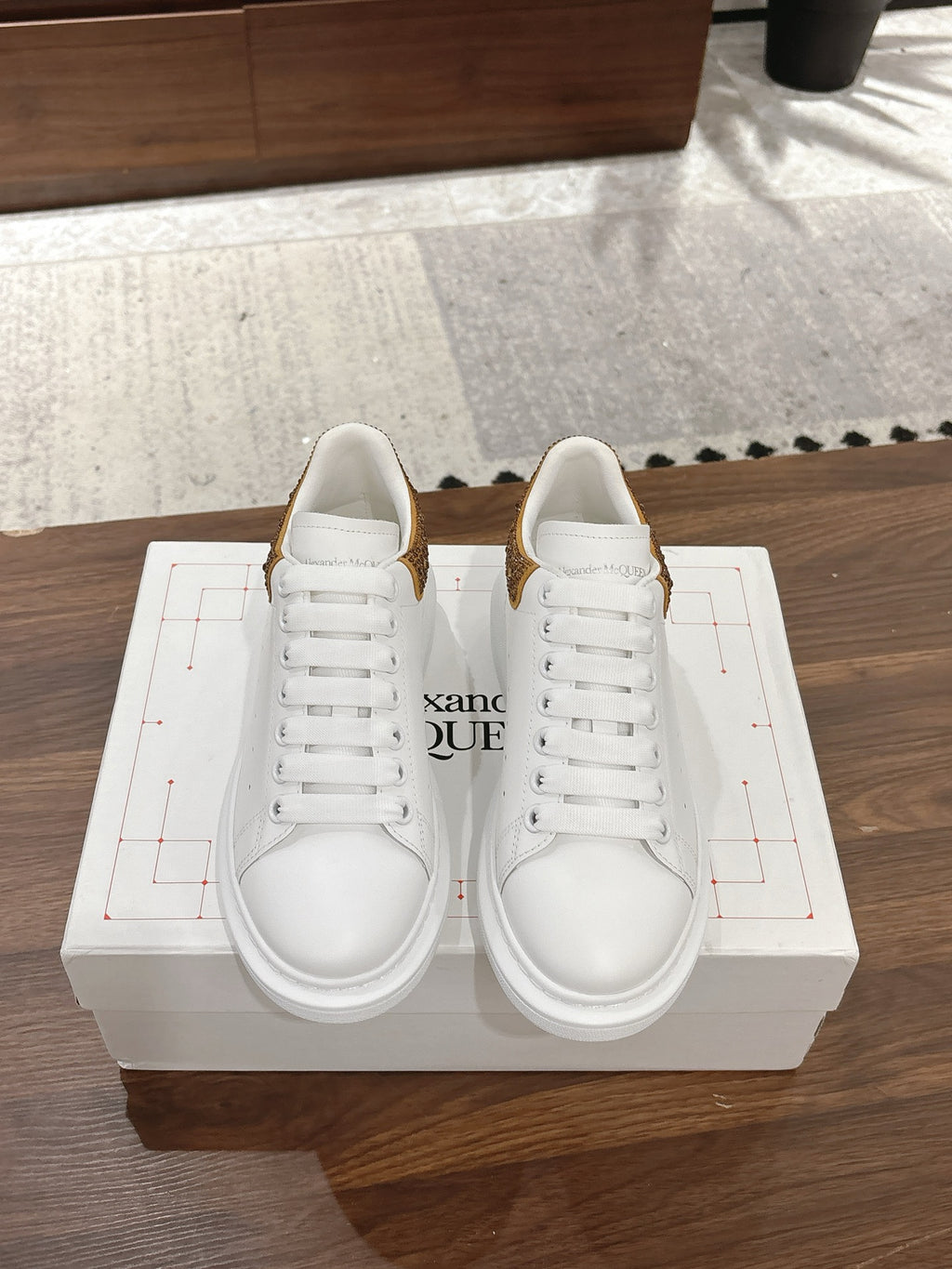 Alexander McQueen Sneaker