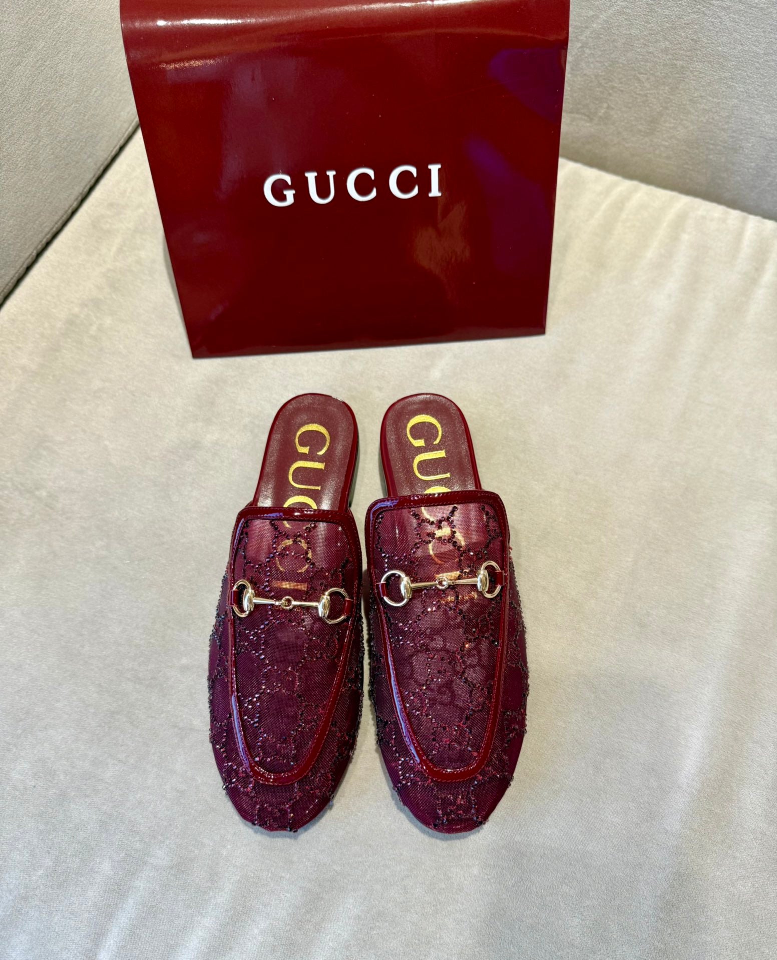 Gucci Slipper