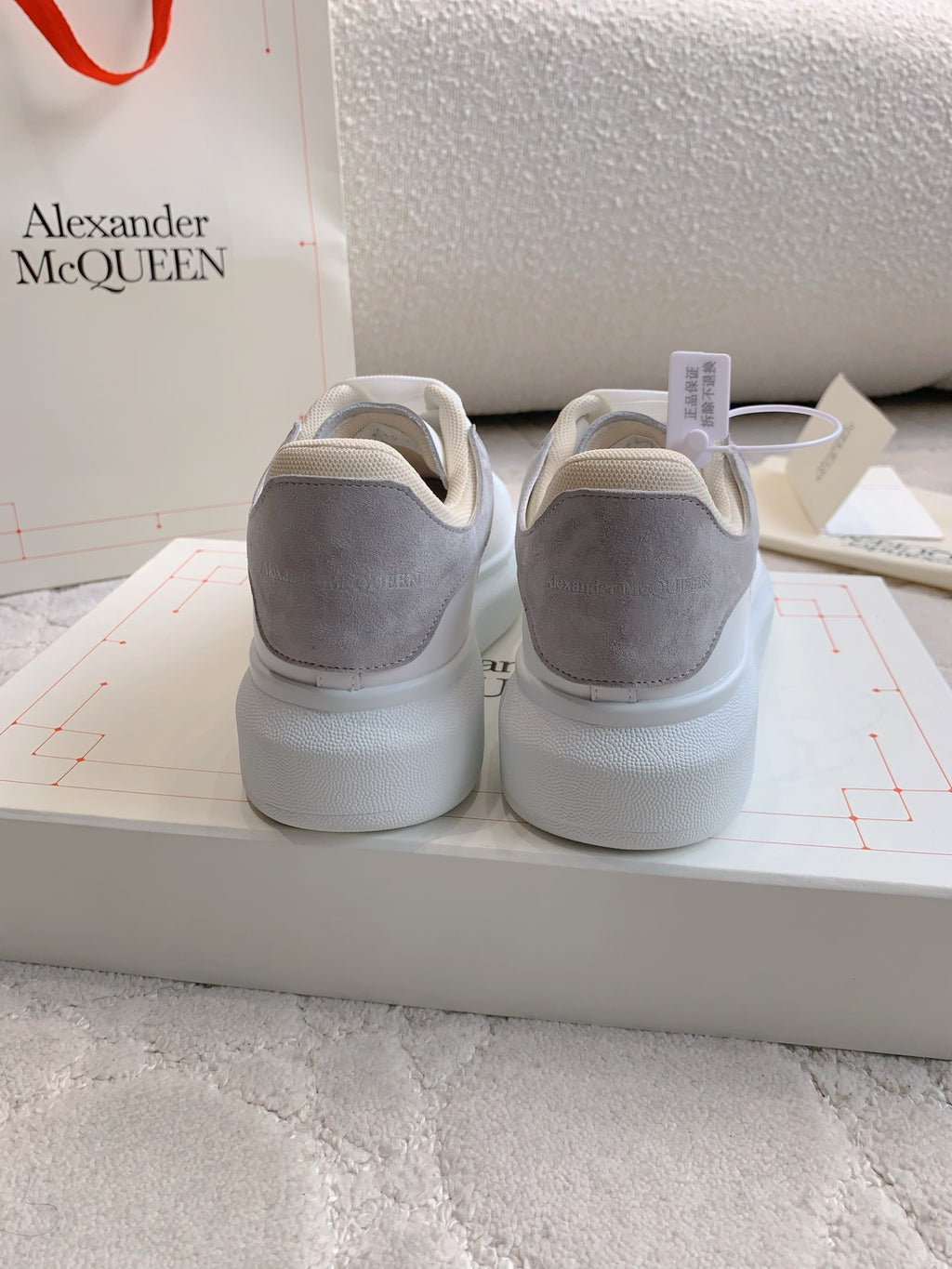 Alexander McQueen Sneaker