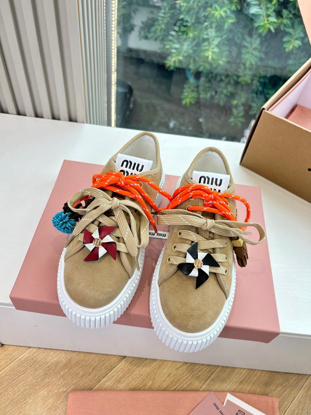 Miu miu sneaker