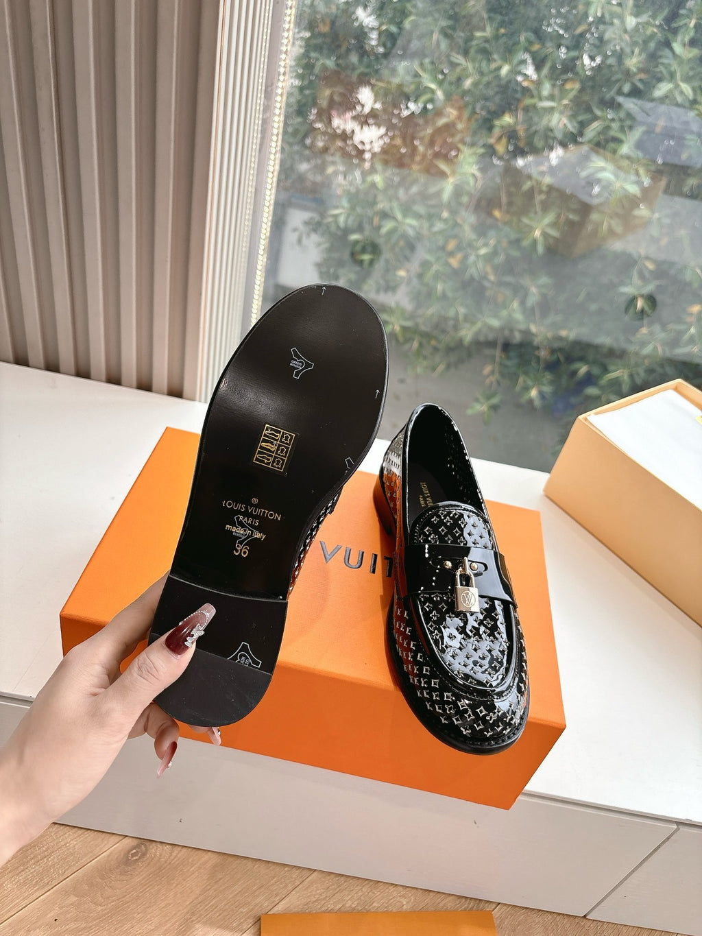 Louis Vuitton Loafer