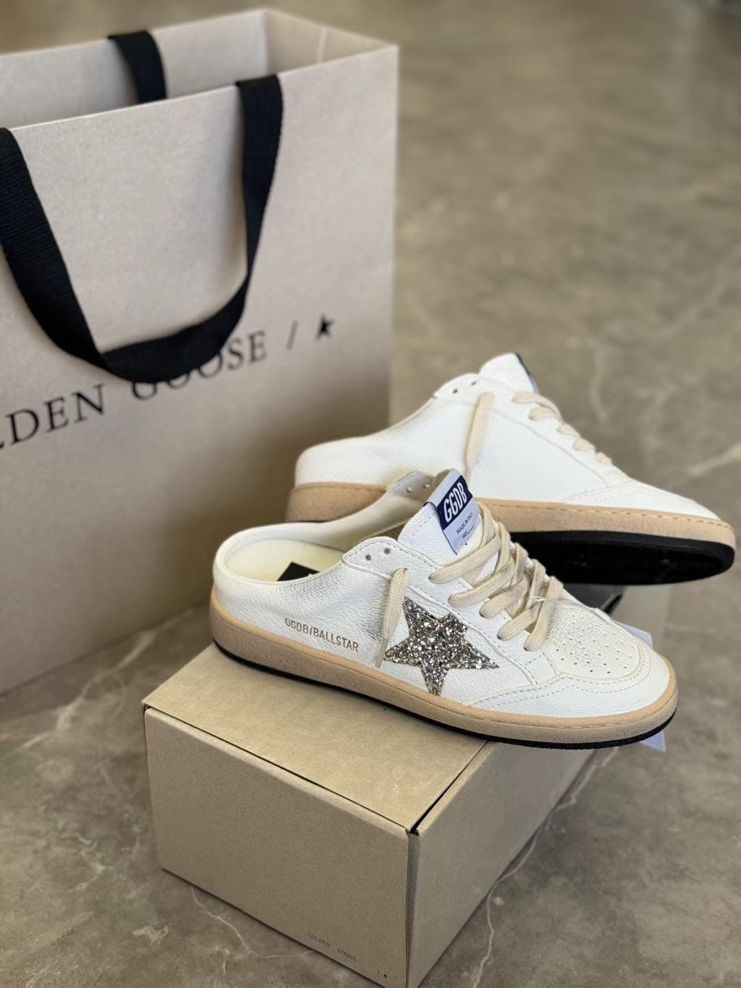 Golden Goose Ballstar