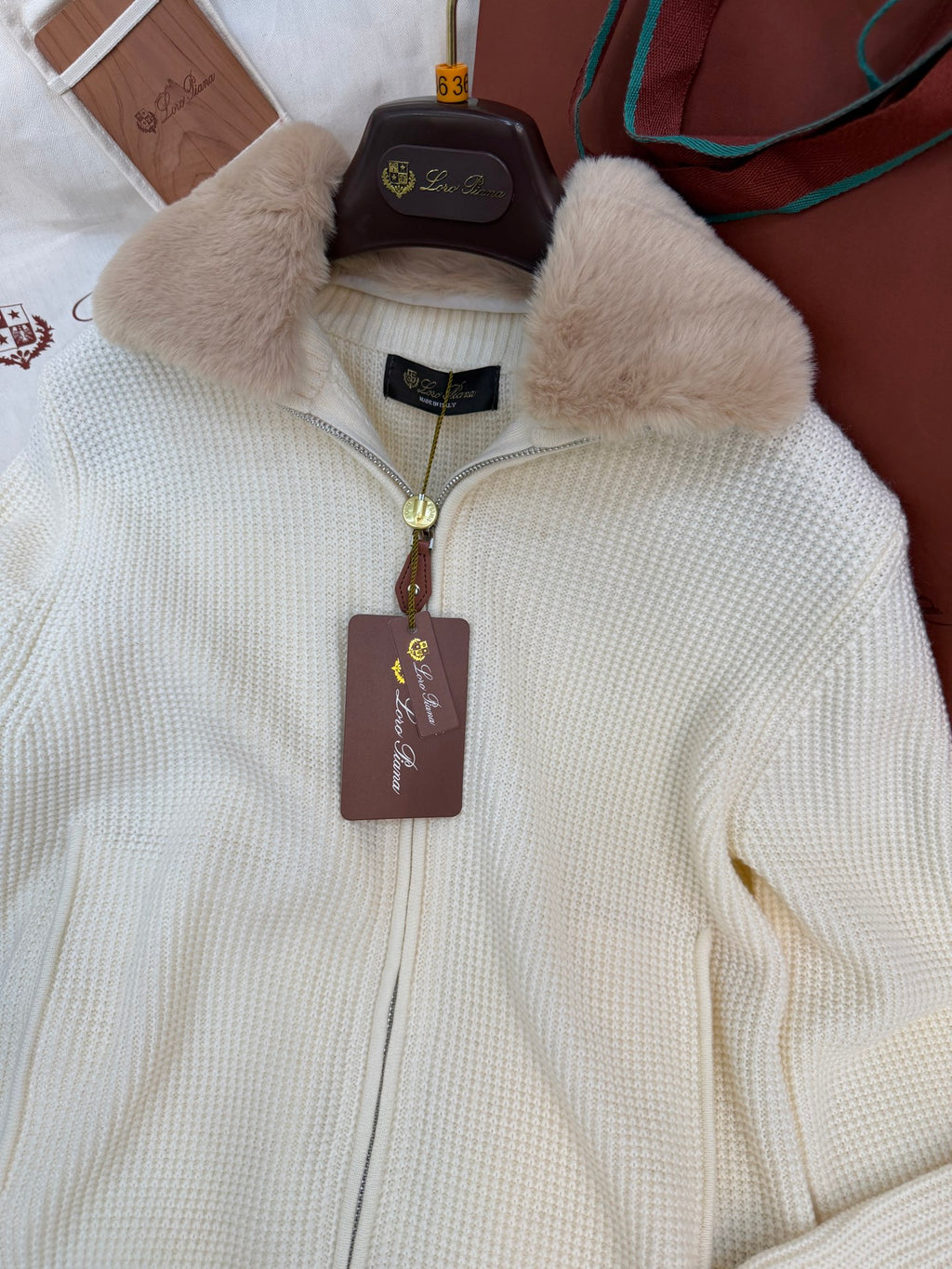 Loro Piana Hırka