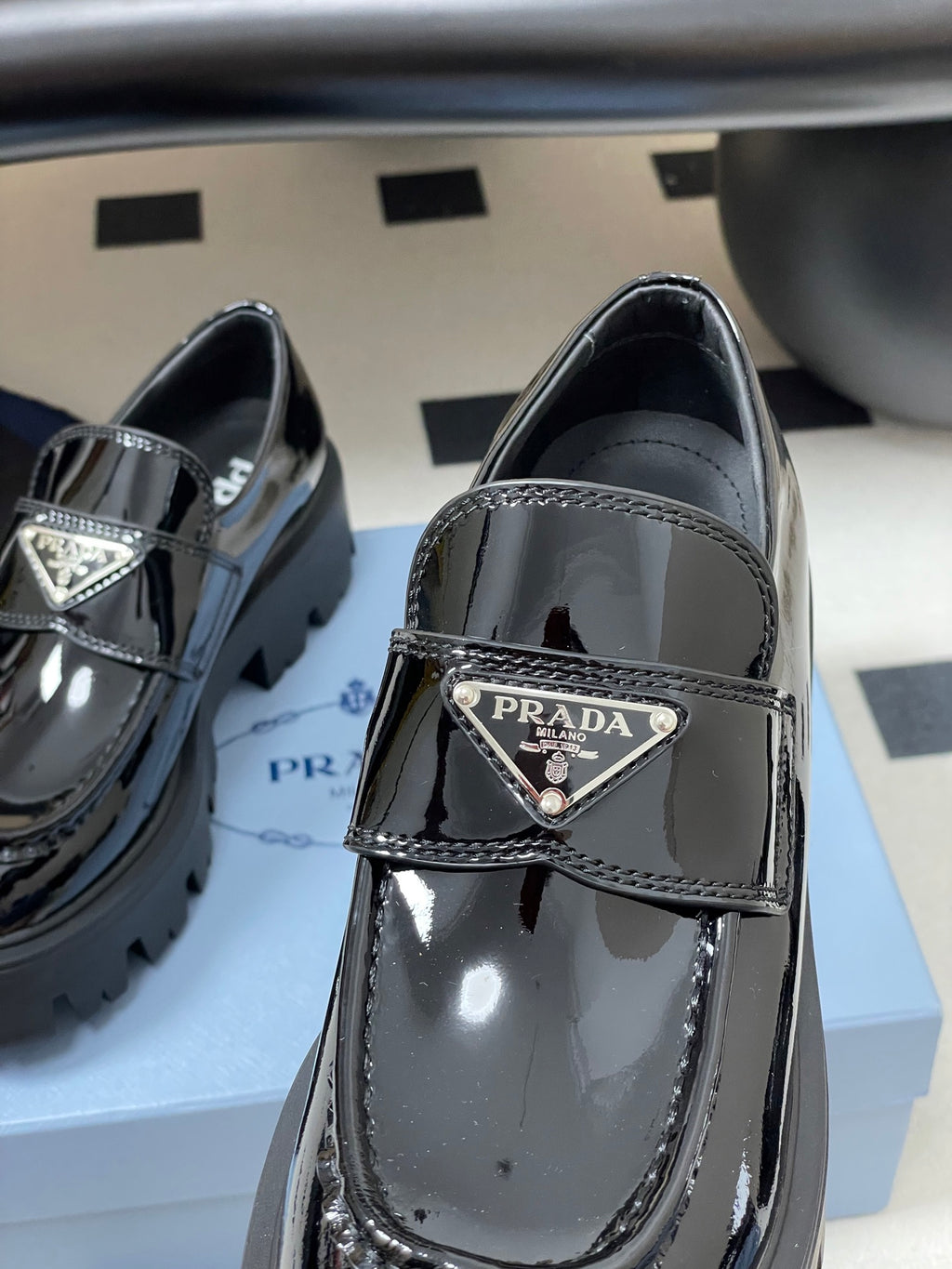 Prada Loafer
