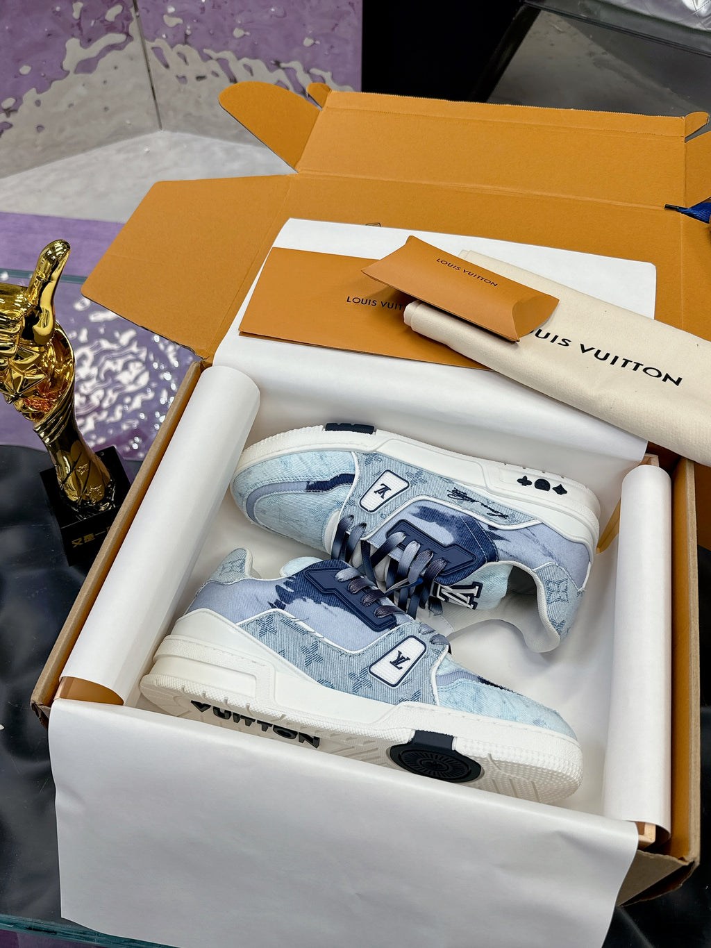 Louis Vuitton LV Trainer