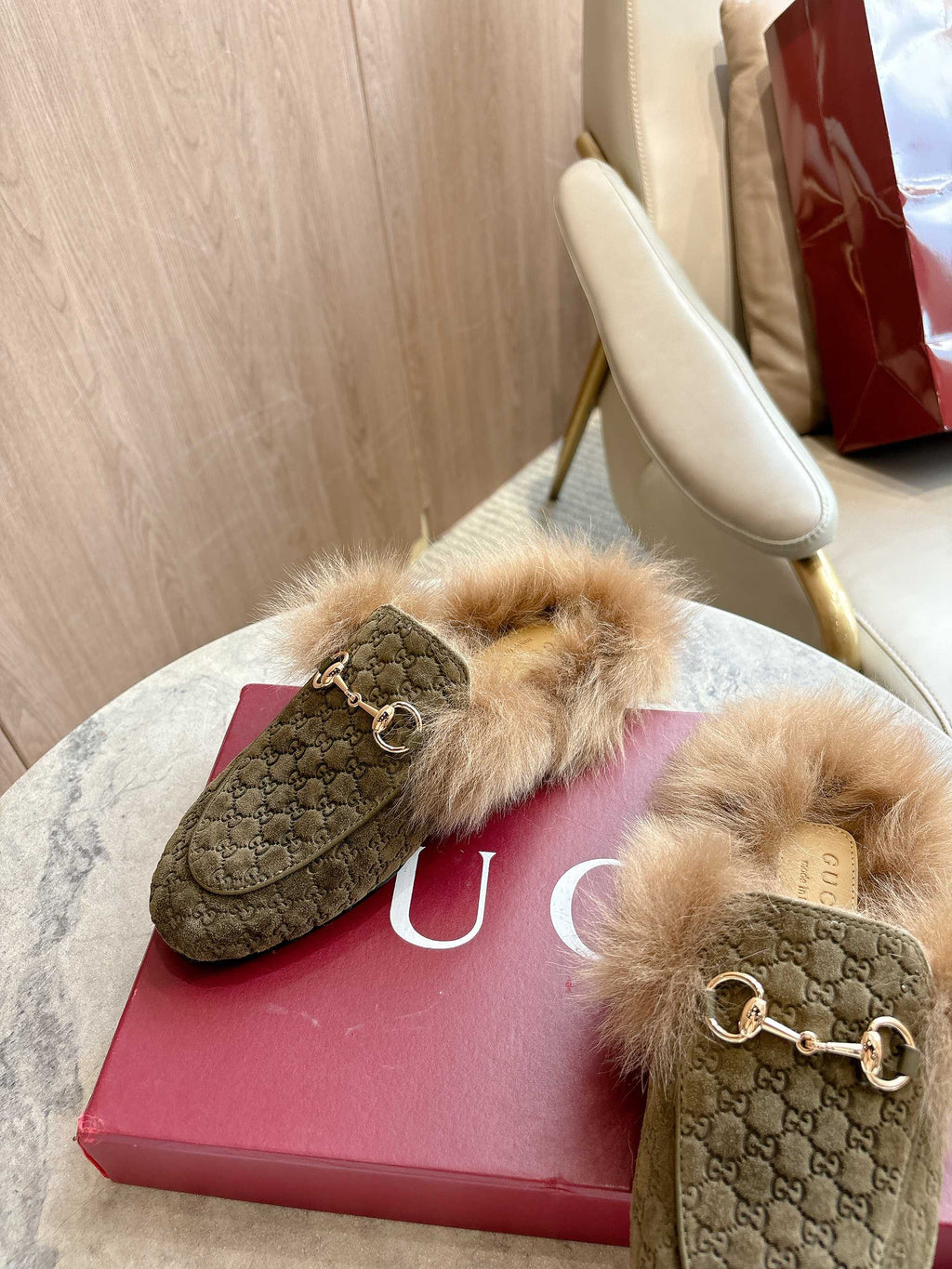 Gucci Loafer