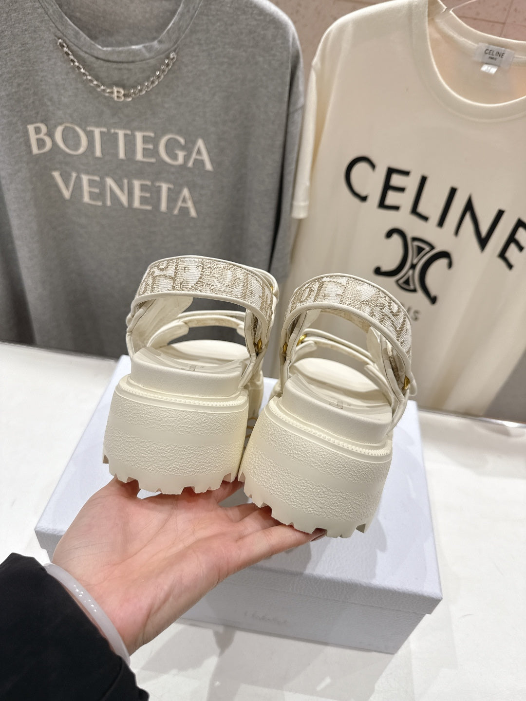 Dior Sandalet