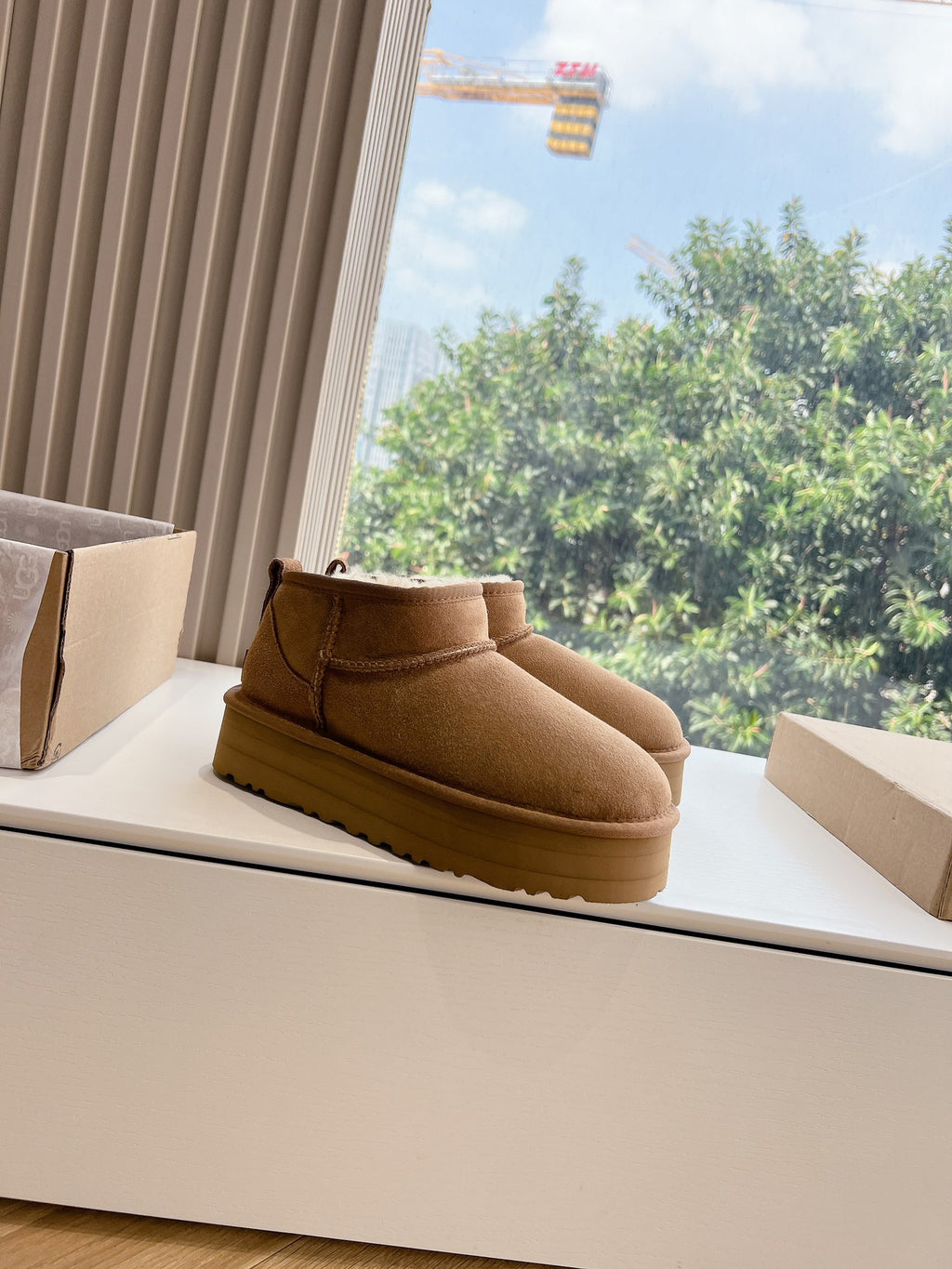 Ugg Ultramini Platform