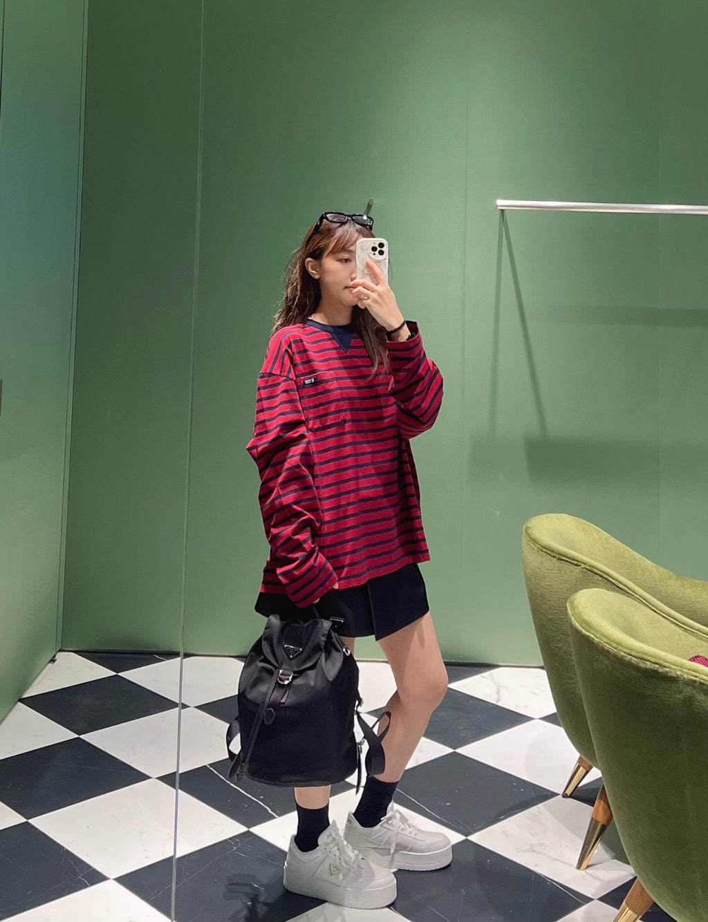 Prada Sweat