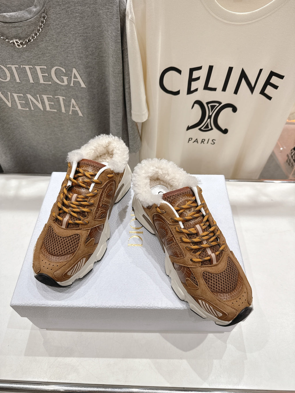 Dior Sneaker ( Özel Seri )