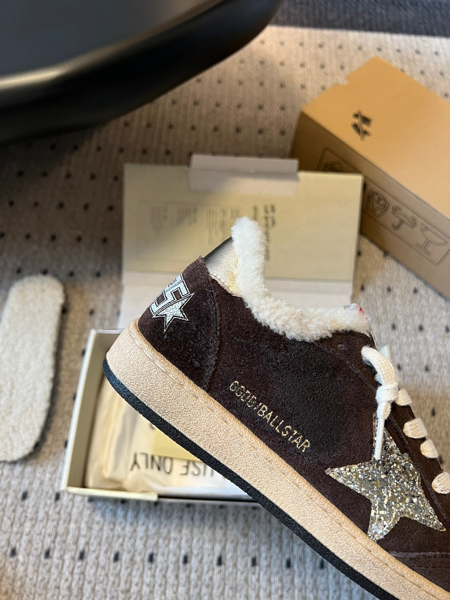 Golden Goose Ballstar