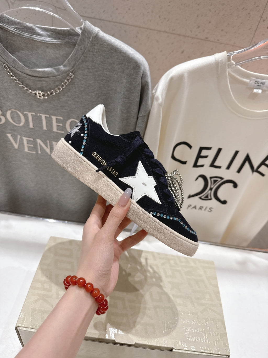 Golden Goose Ballstar