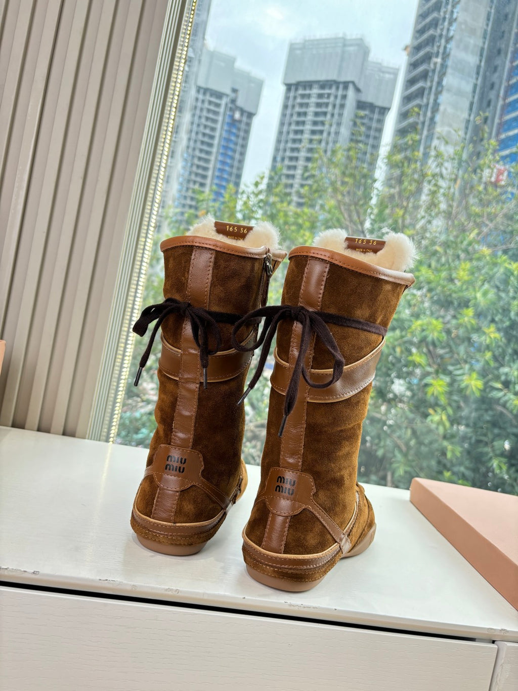 Miu Miu Çizme