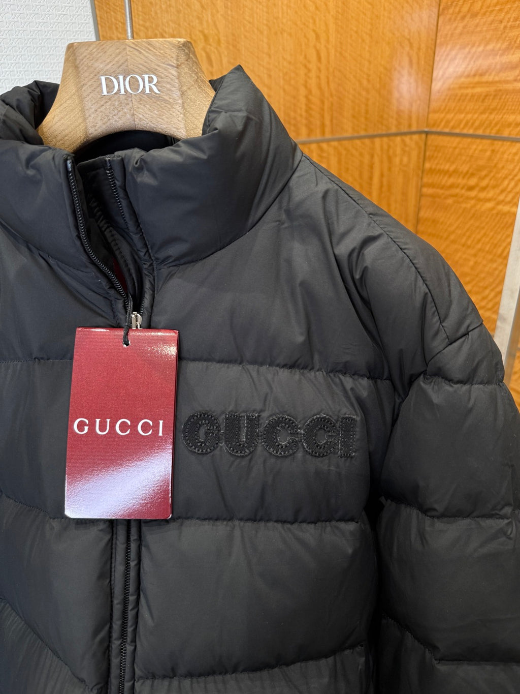 Gucci Erkek Mont