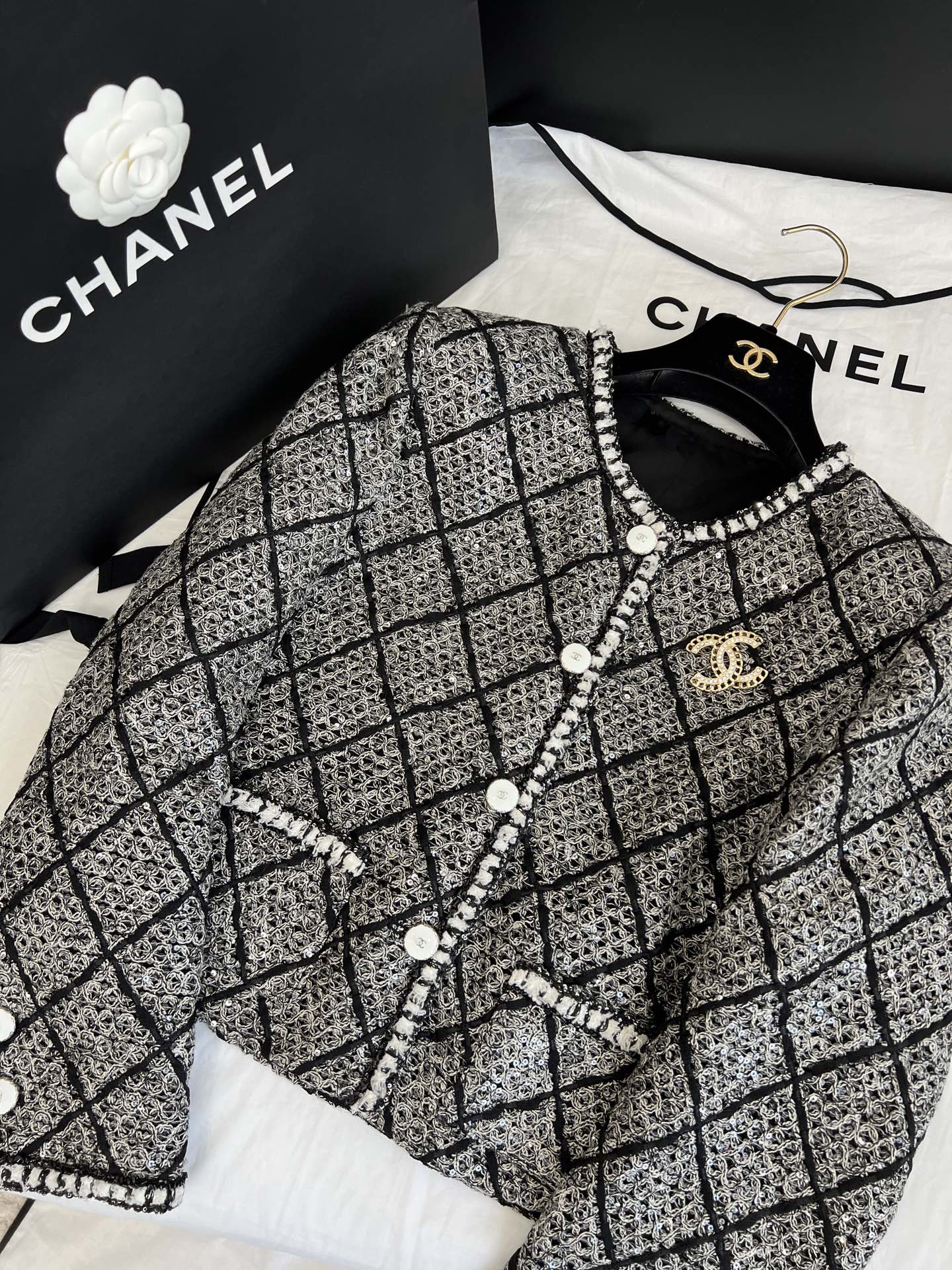 Chanel Ceket