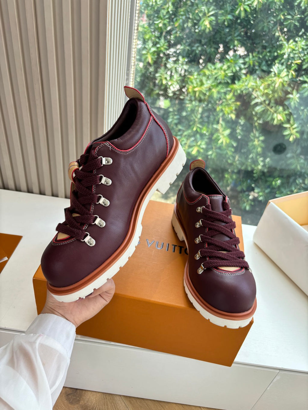 Louis Vuitton Kısa Bot