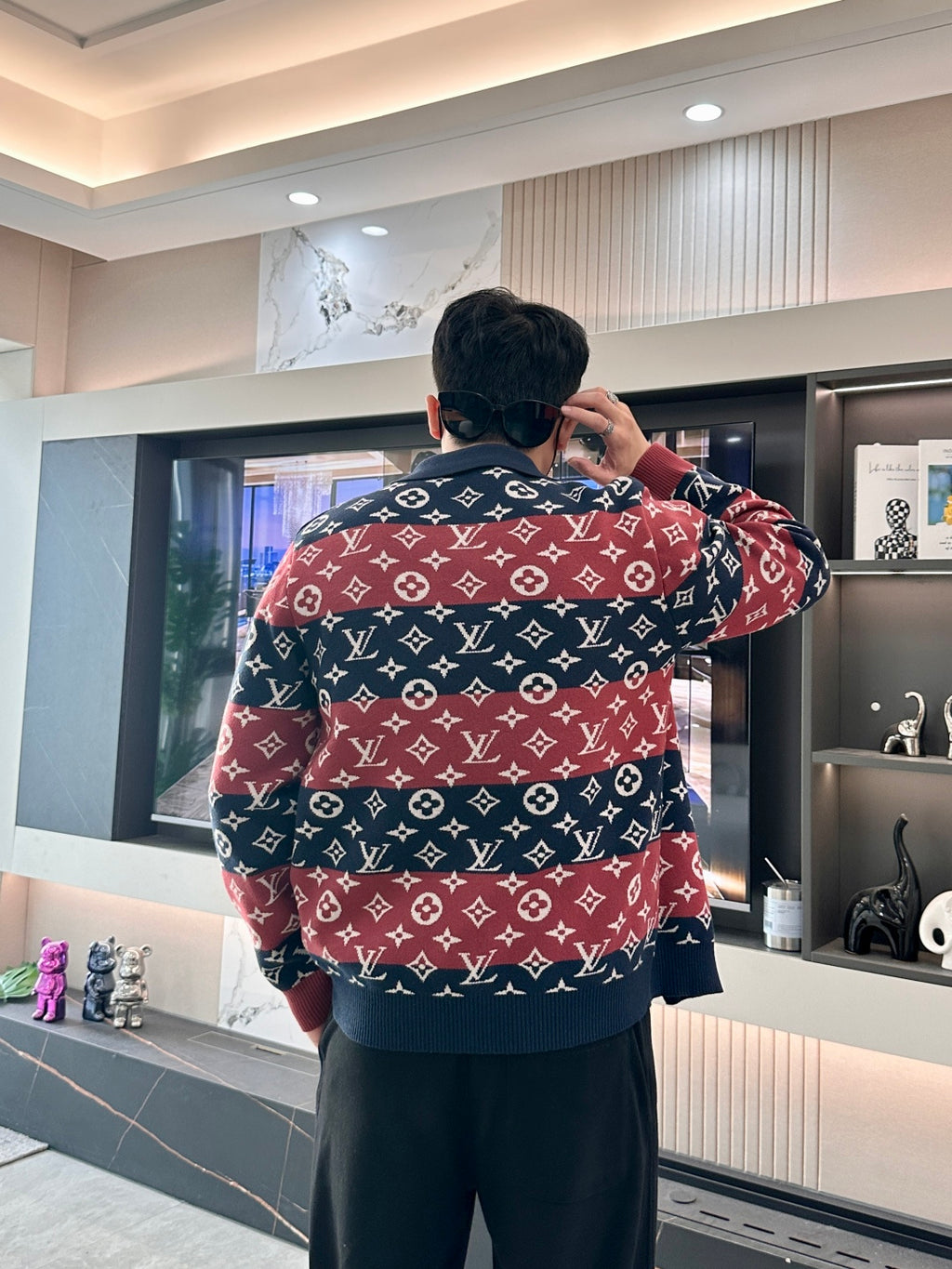 Louis Vuitton Hırka